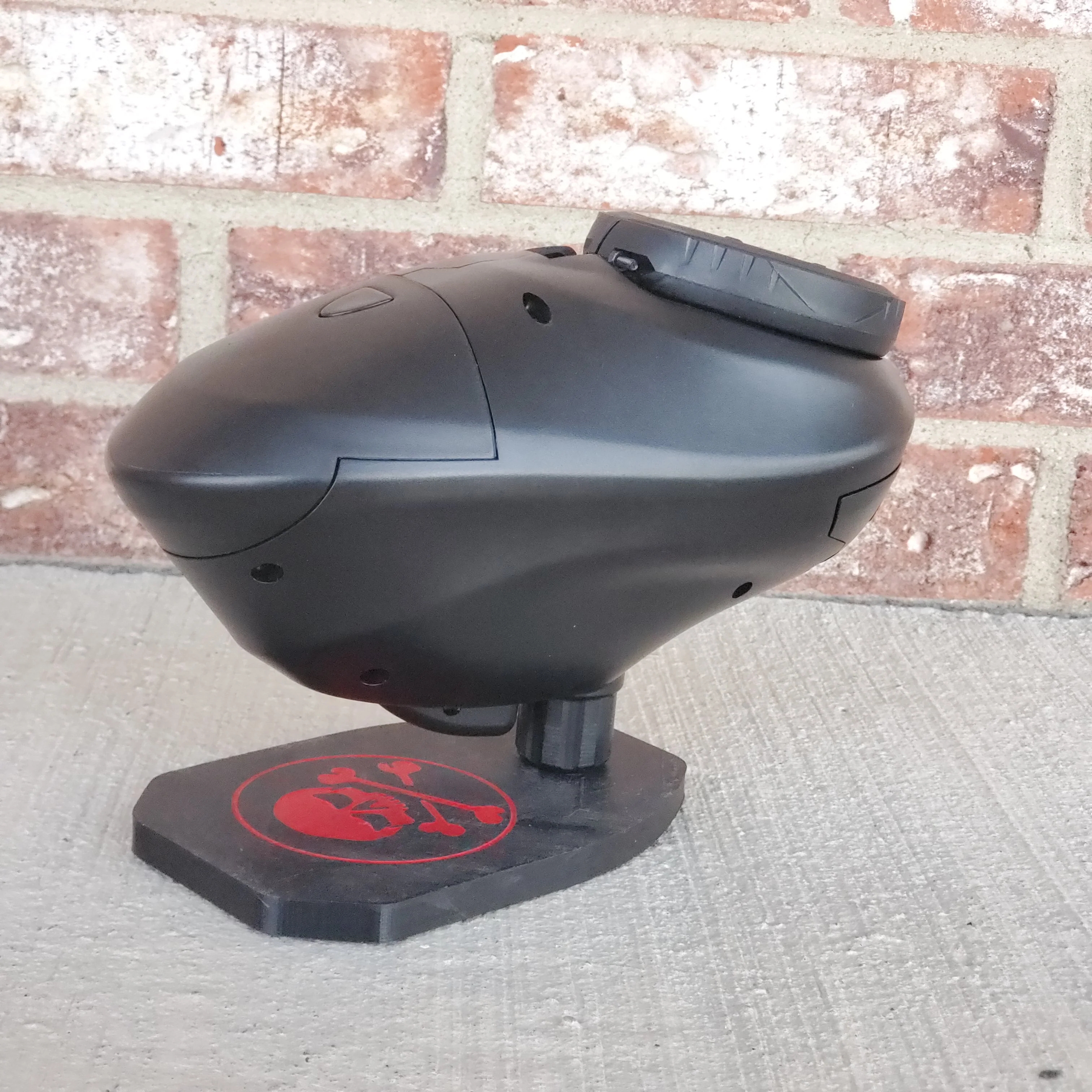 Used HK Army Speed Paintball Loader- Black - Image 2