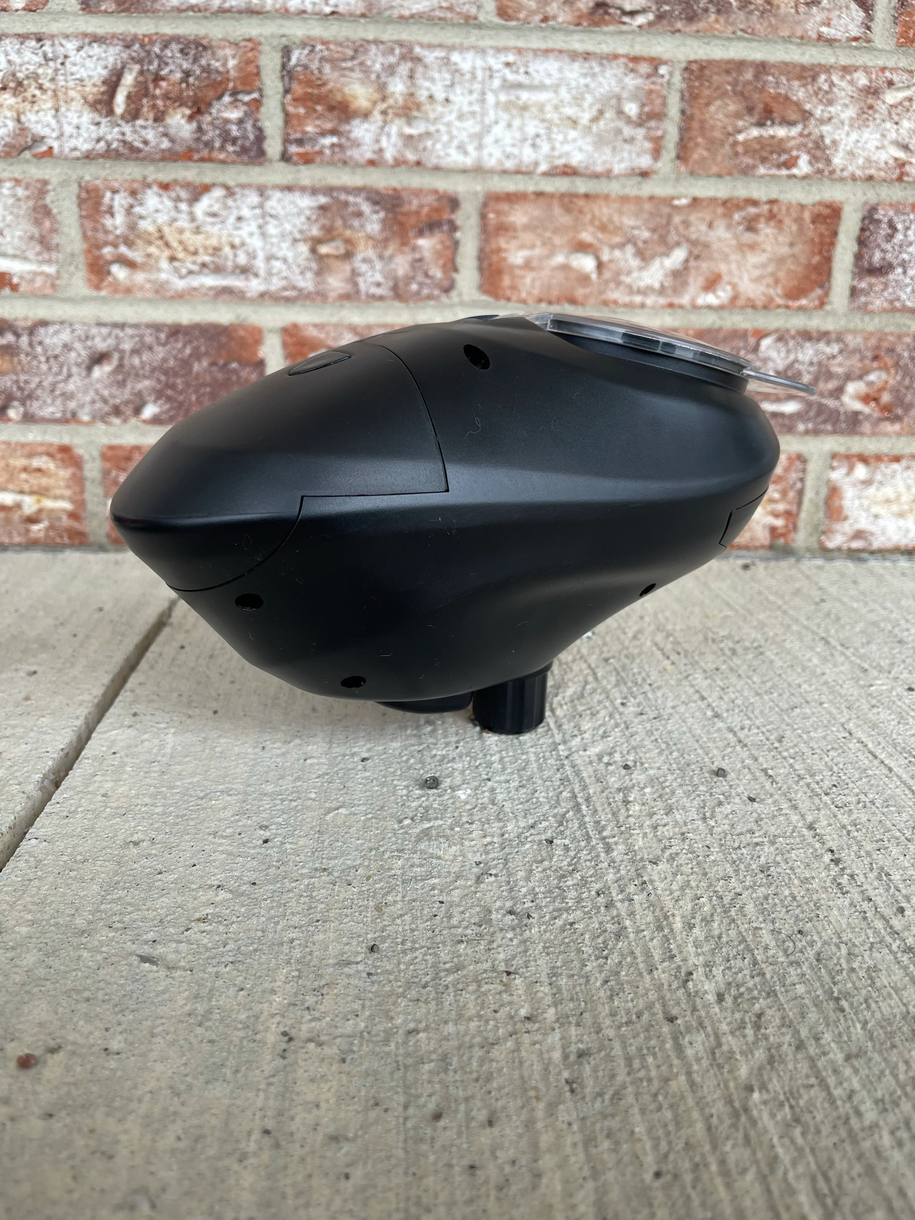Used HK Army Speed Paintball Loader- Black - Image 2