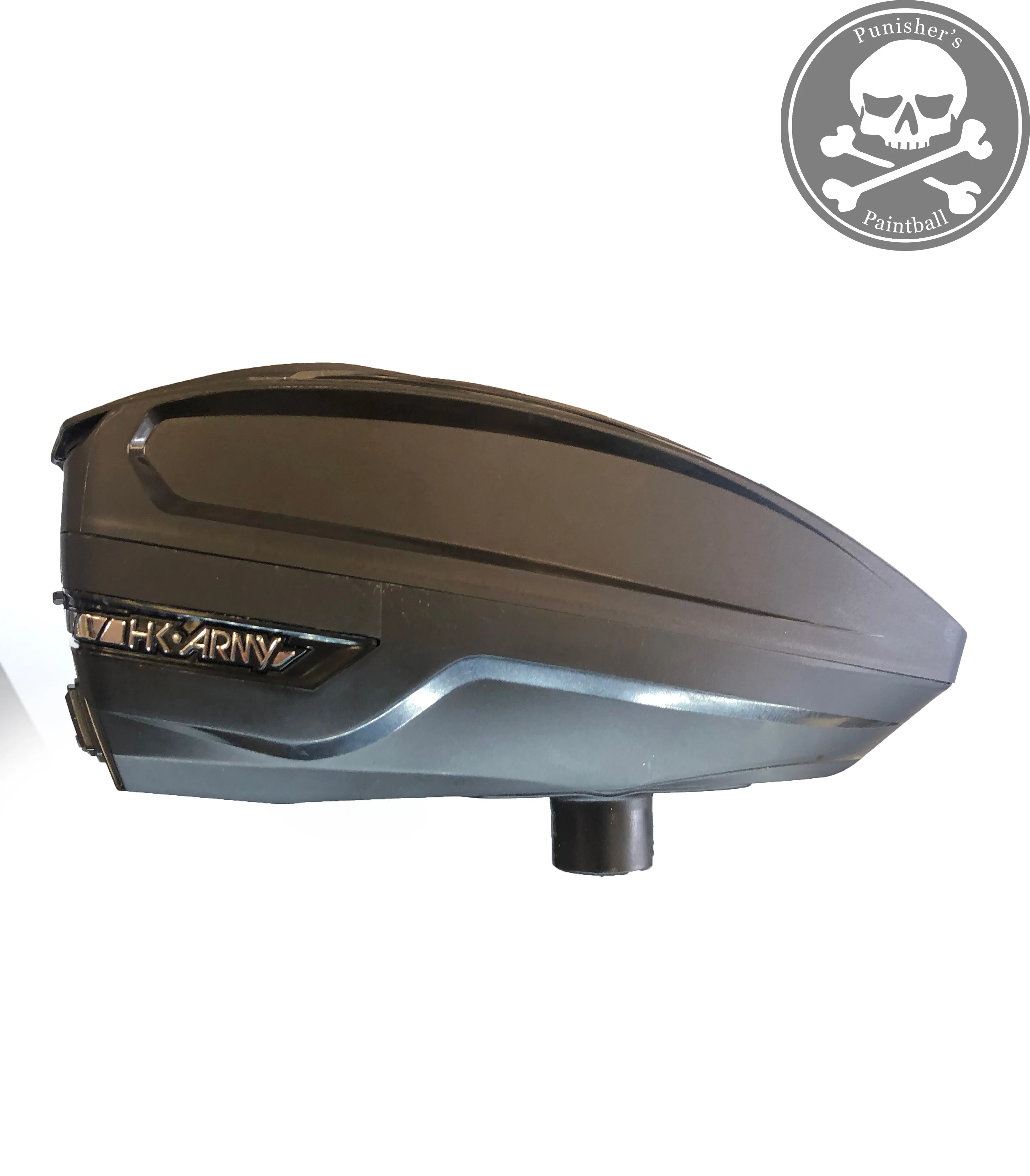 Used HK Army TFX Paintball Loader - Black - Image 2