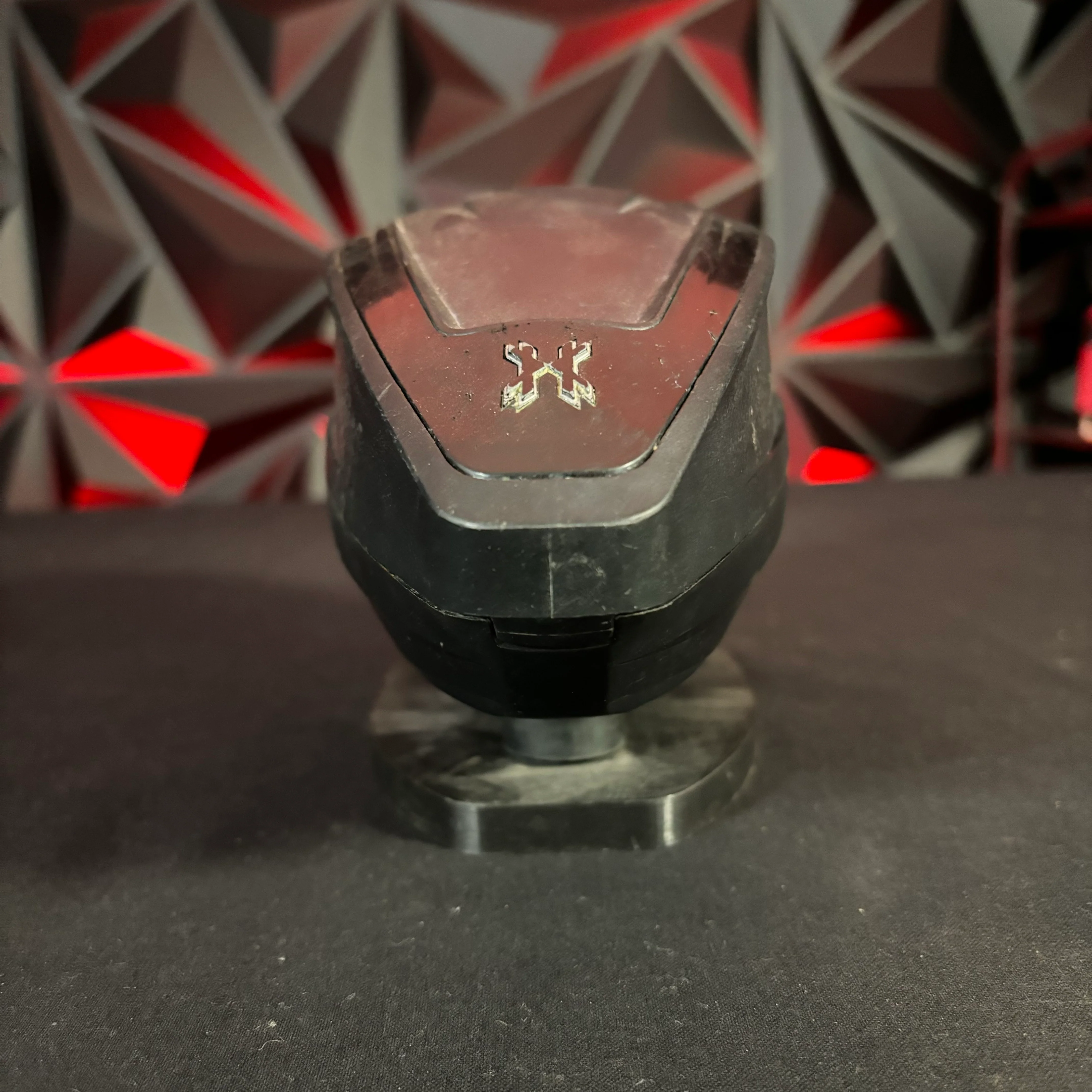 Used HK Army TFX Paintball Loader - Black w/ Epic Speed Feed - Image 4
