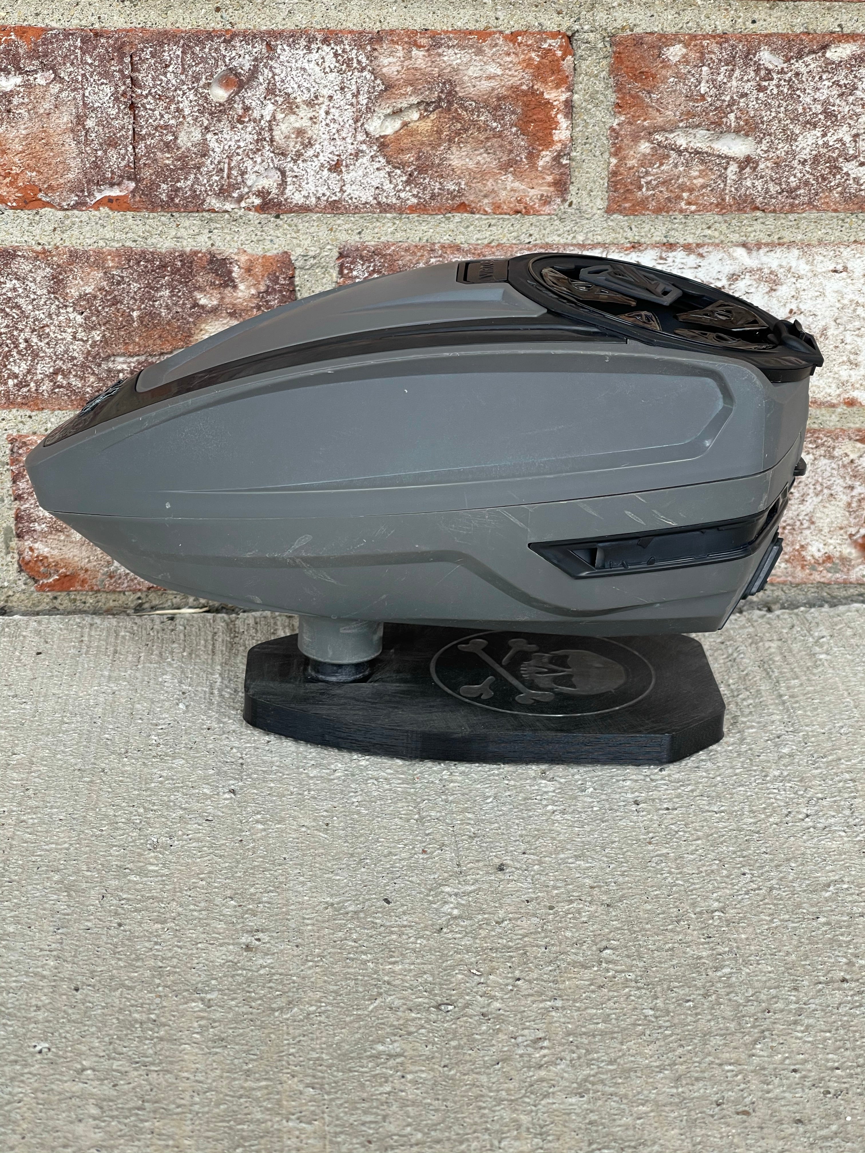 Used HK Army TFX Paintball Loader - Gray - Image 4