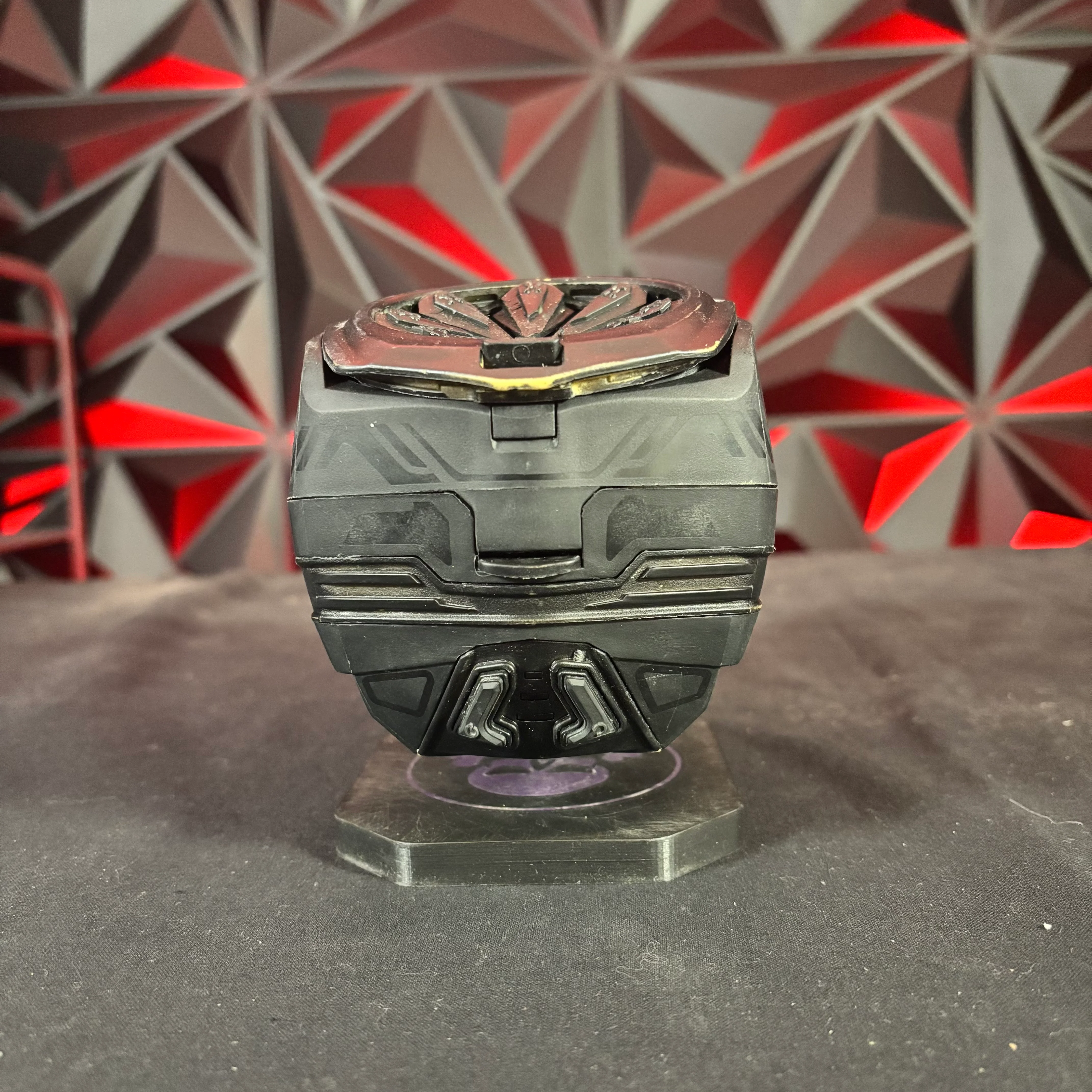 Used HK Army TFX3 Paintball Loader - Black - Image 2