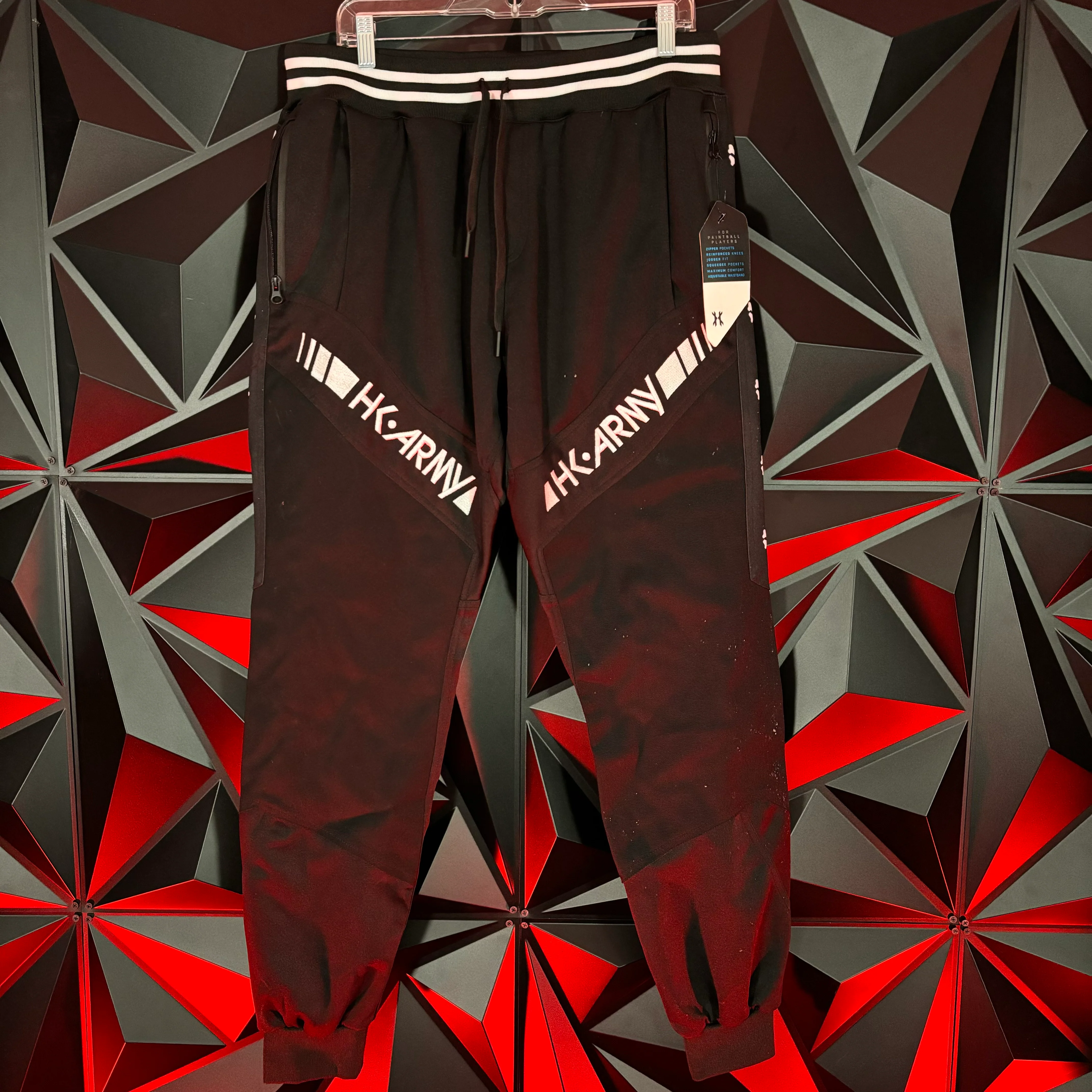 Used HK Army TRK Jogger Paintball Pant - 2XL