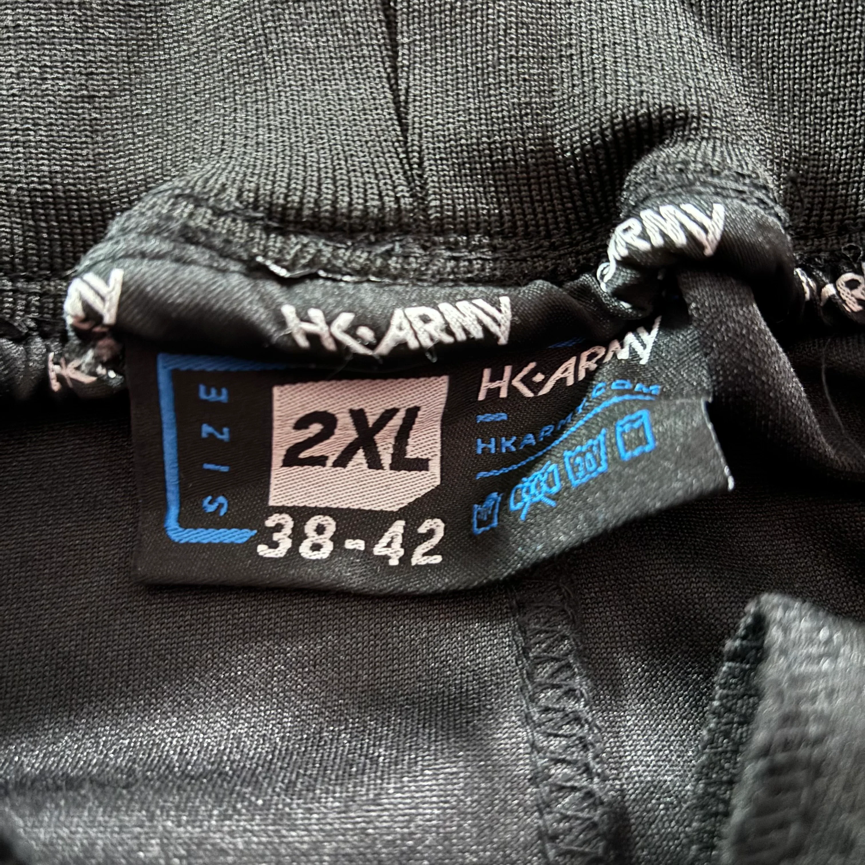 Used HK Army TRK Jogger Paintball Pant - 2XL - Image 3