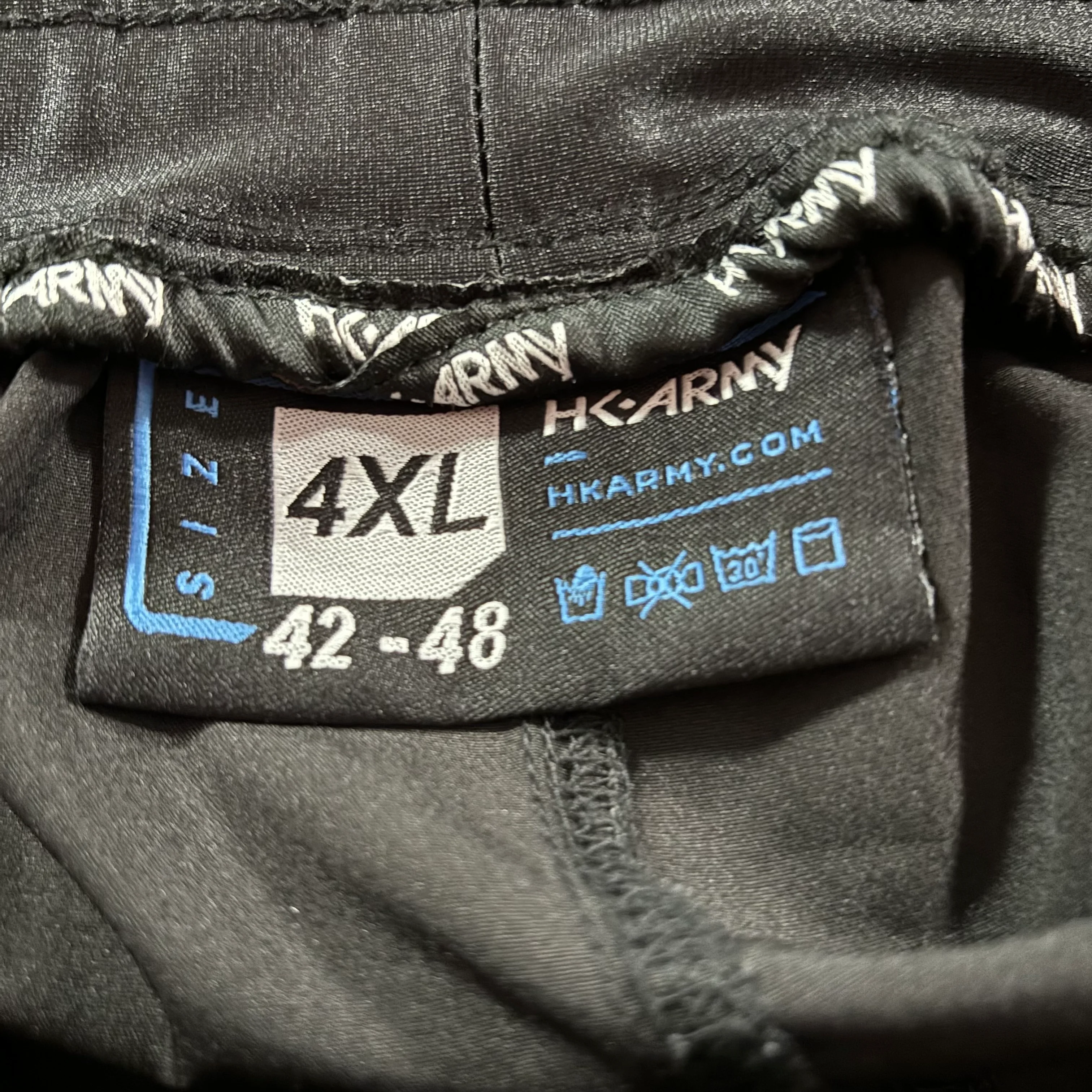 Used HK Army TRK Jogger Paintball Pant - 4XL (42-48) - Image 3