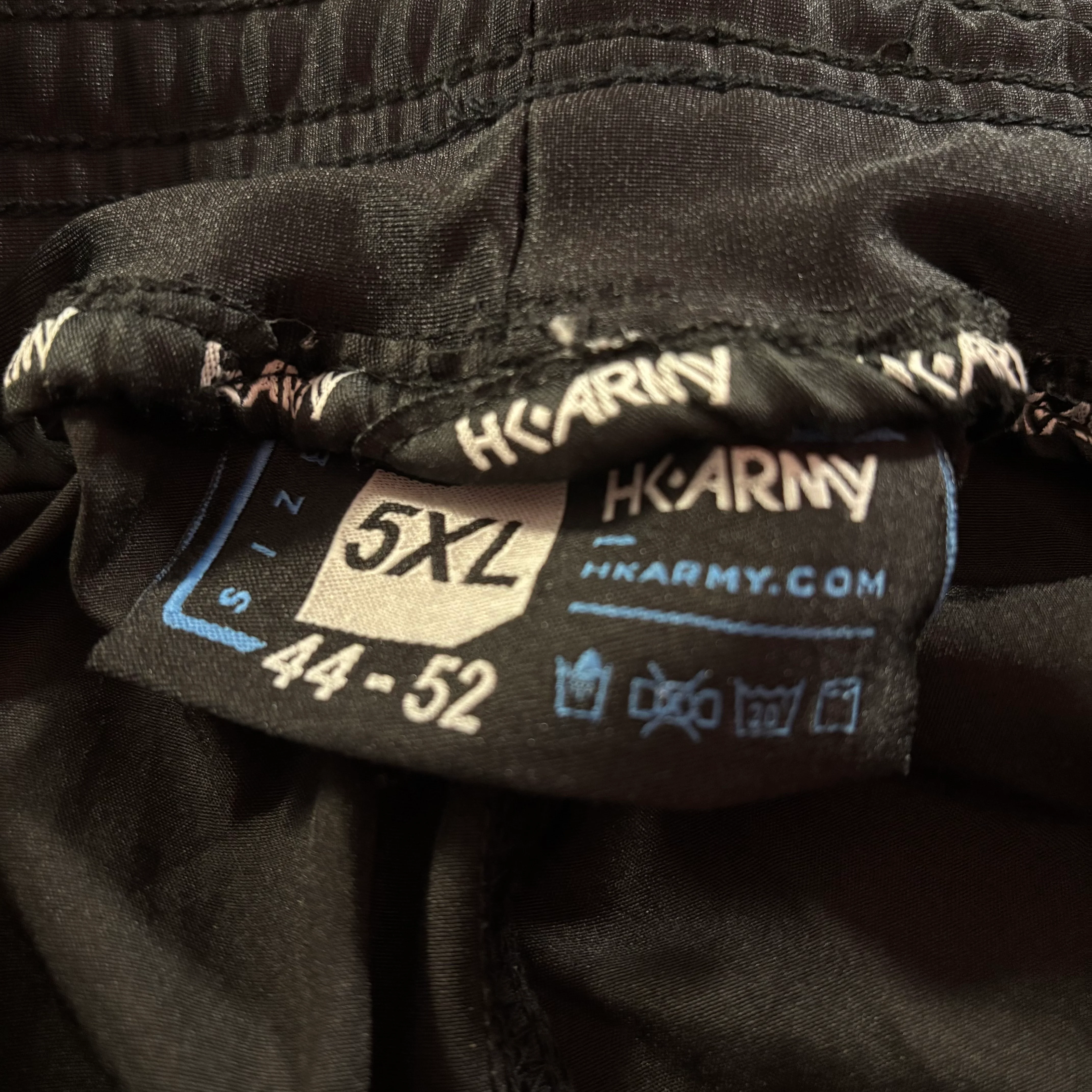Used HK Army TRK Jogger Paintball Pant - 5XL (44-52) - Image 3