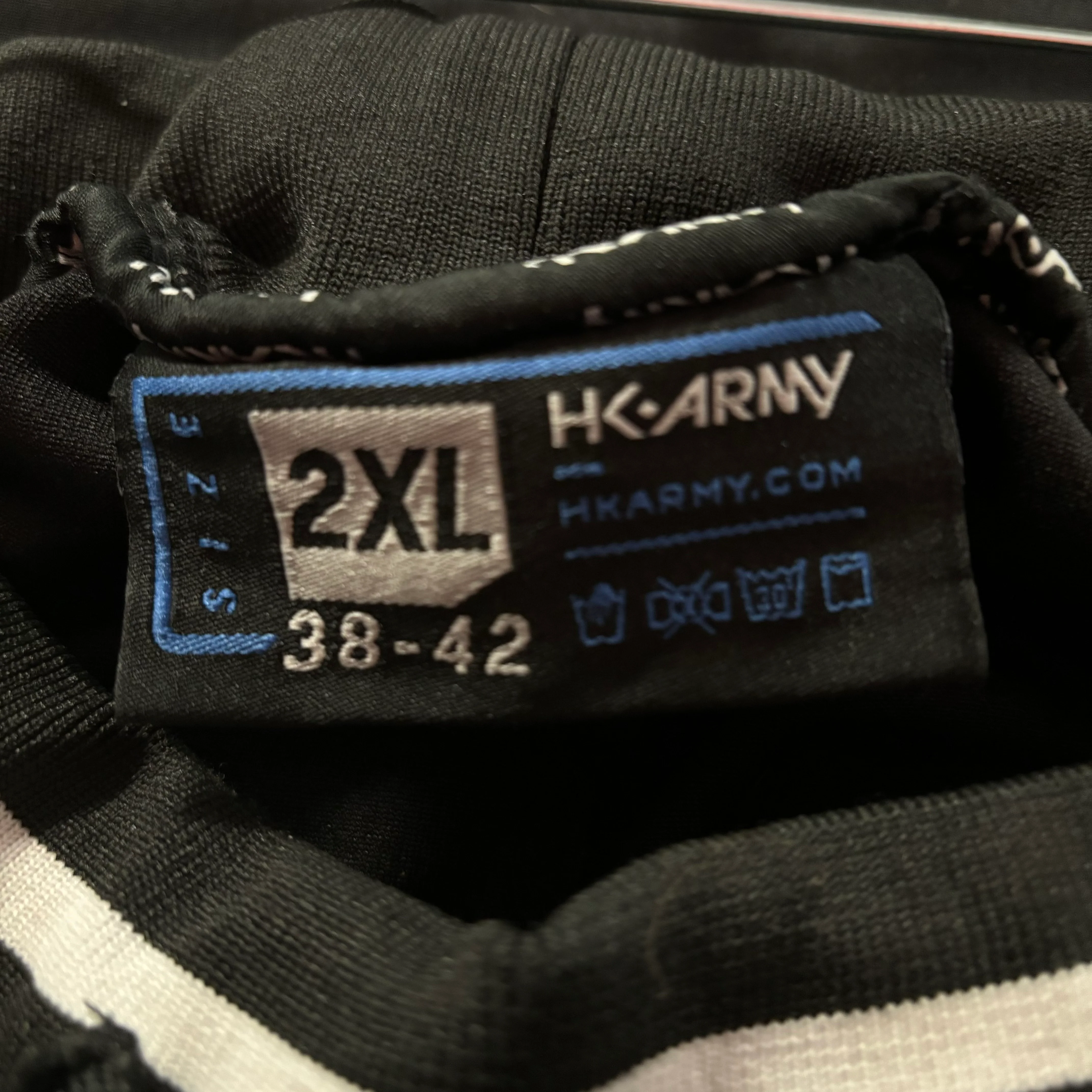 Used HK Army TRK Jogger Paintball Pants - 2XL (38-42) - Image 3