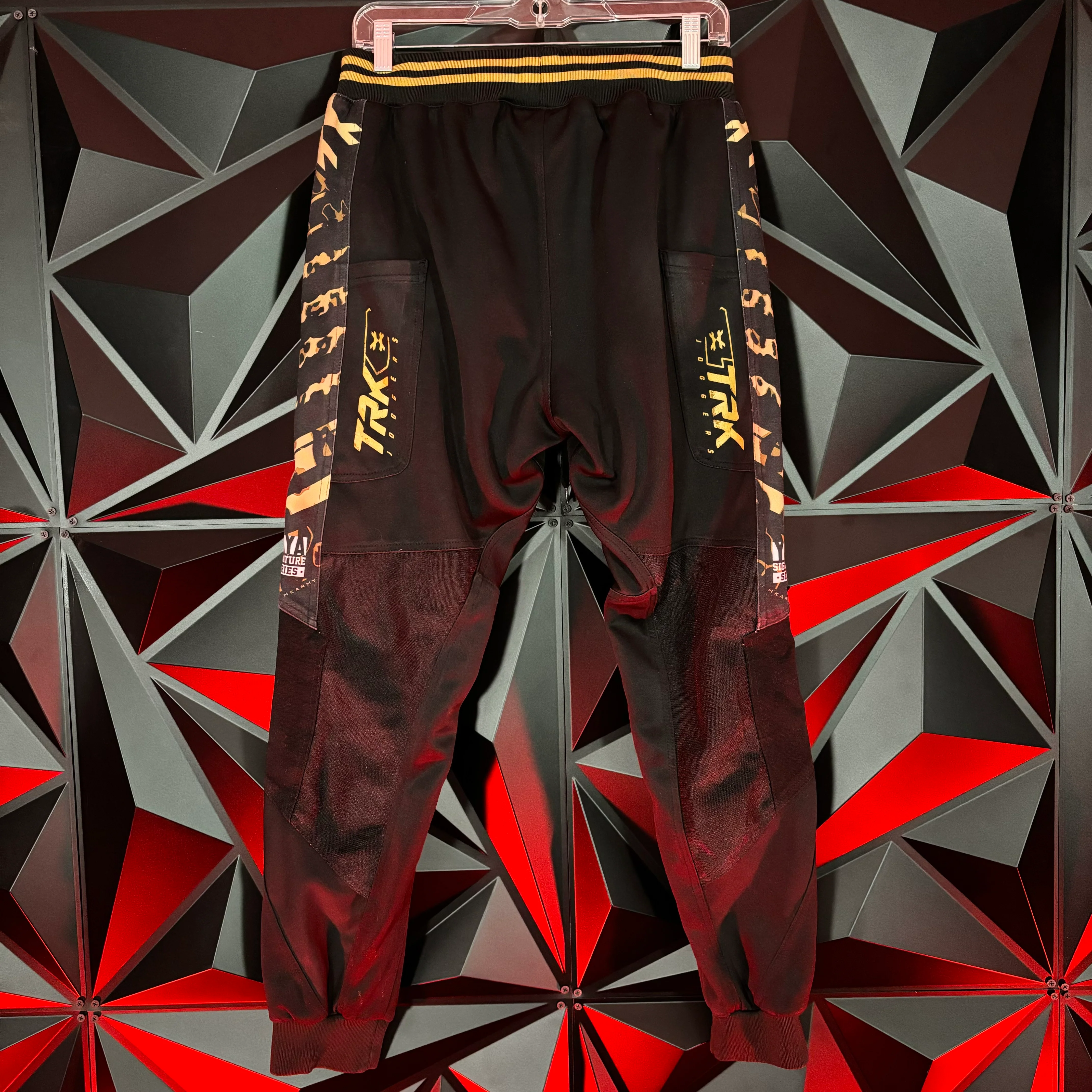 Used HK Army TRK Jogger Paintball Pants - Medium (28-32) - Image 2
