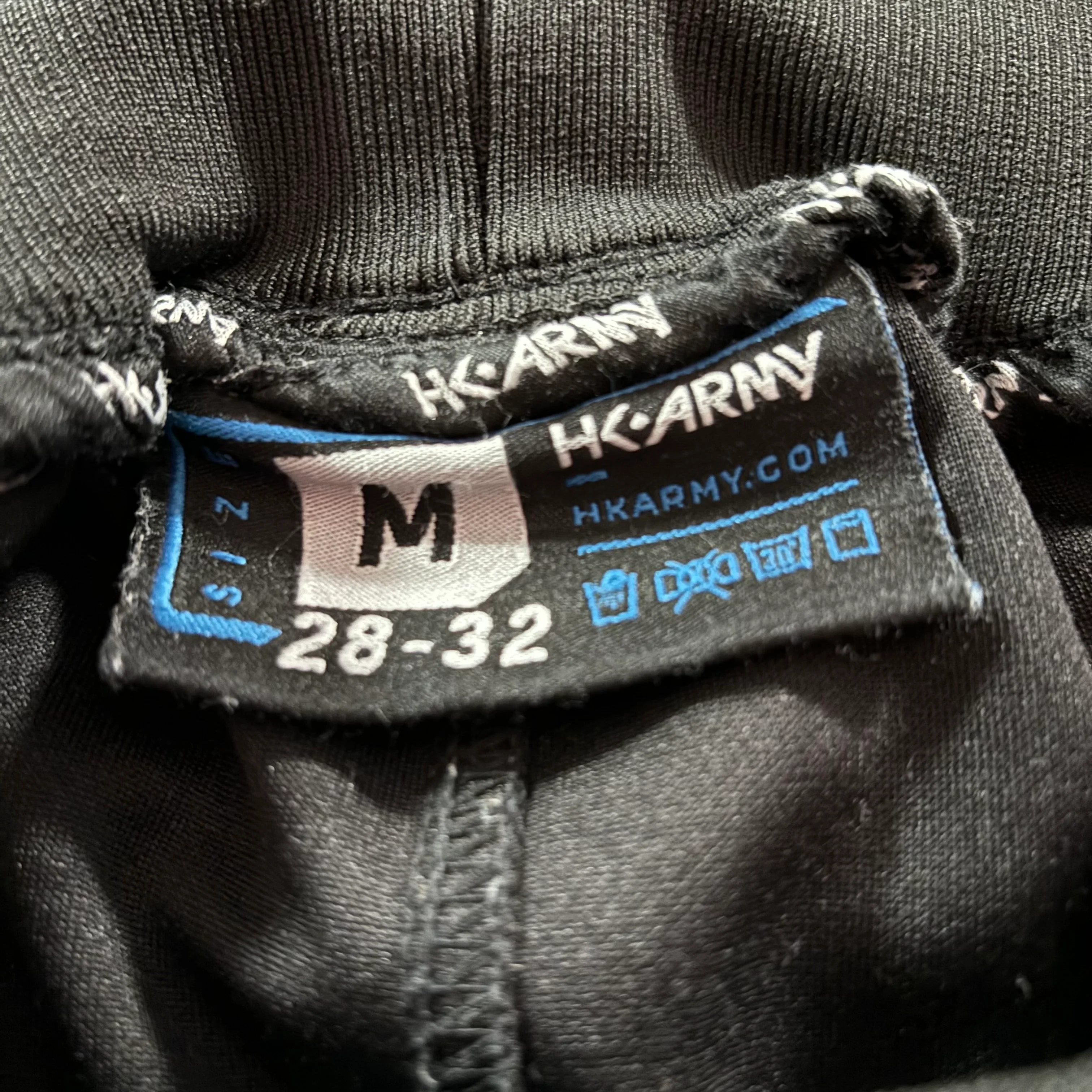 Used HK Army TRK Jogger Paintball Pants - Medium (28-32) - Image 3