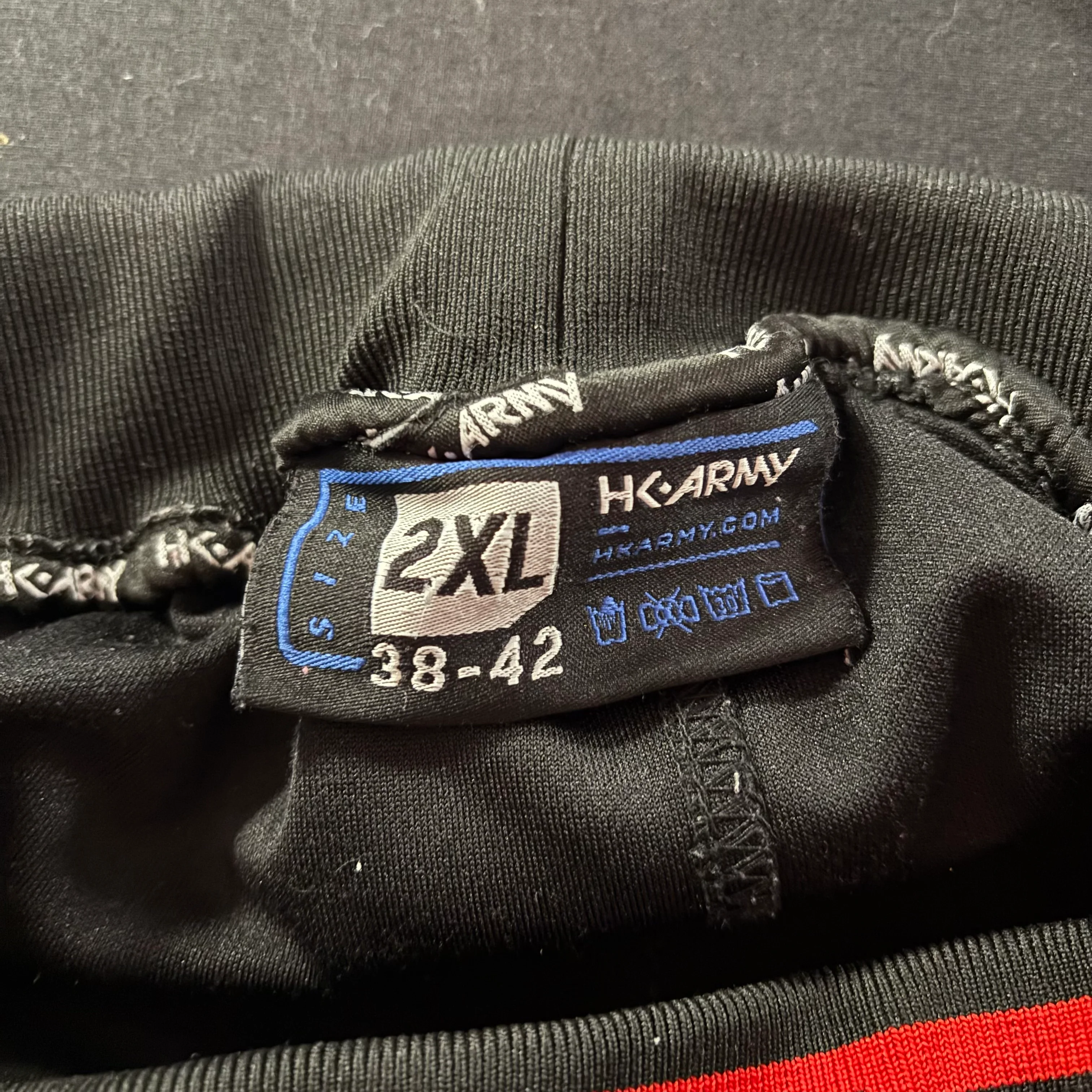 Used HK Army TRK Paintball Pants - 2XL (38-42) - Image 3