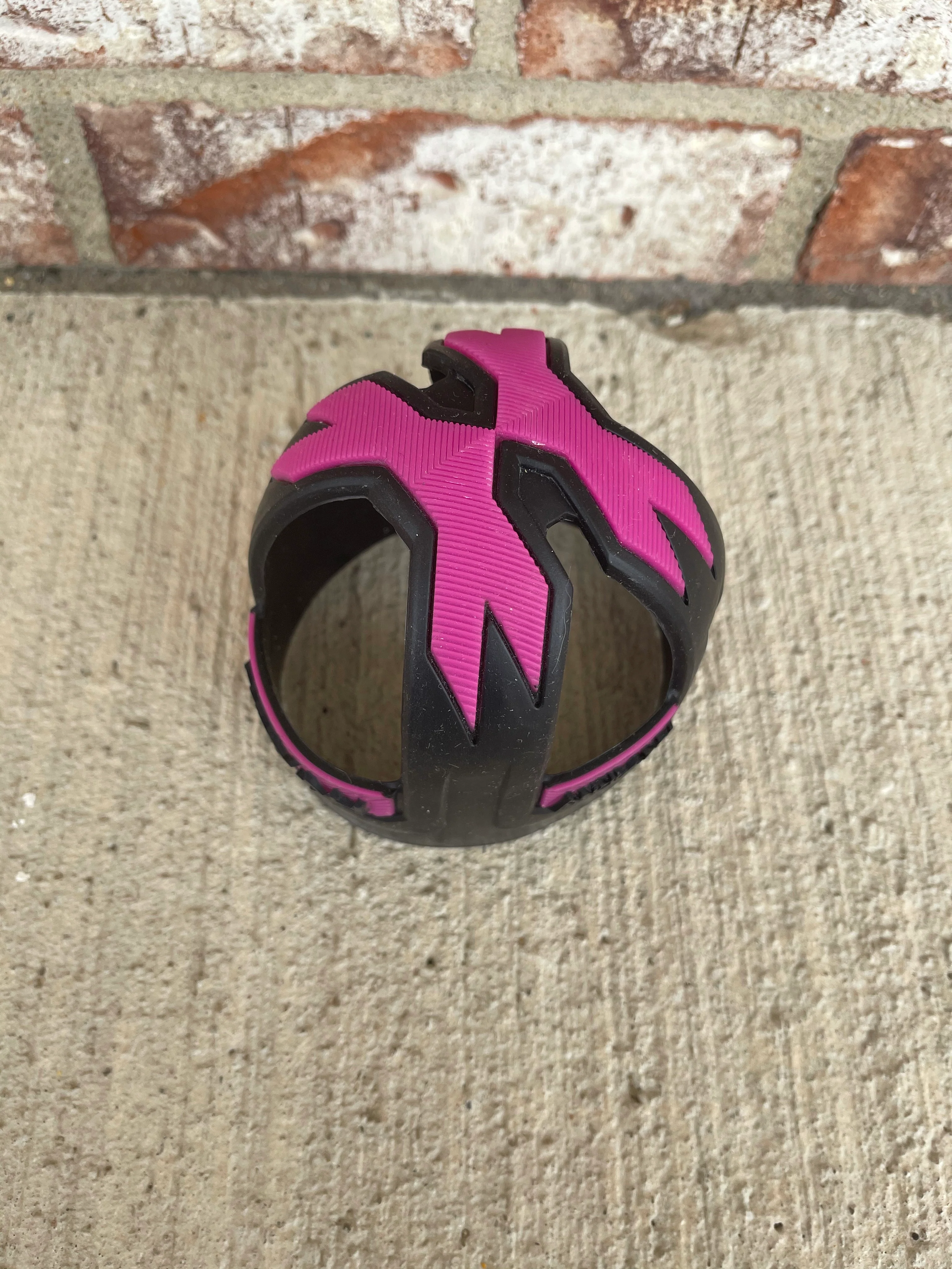 Used HK Army Vice Tank Grip 2.0 - Black/Pink - Image 2