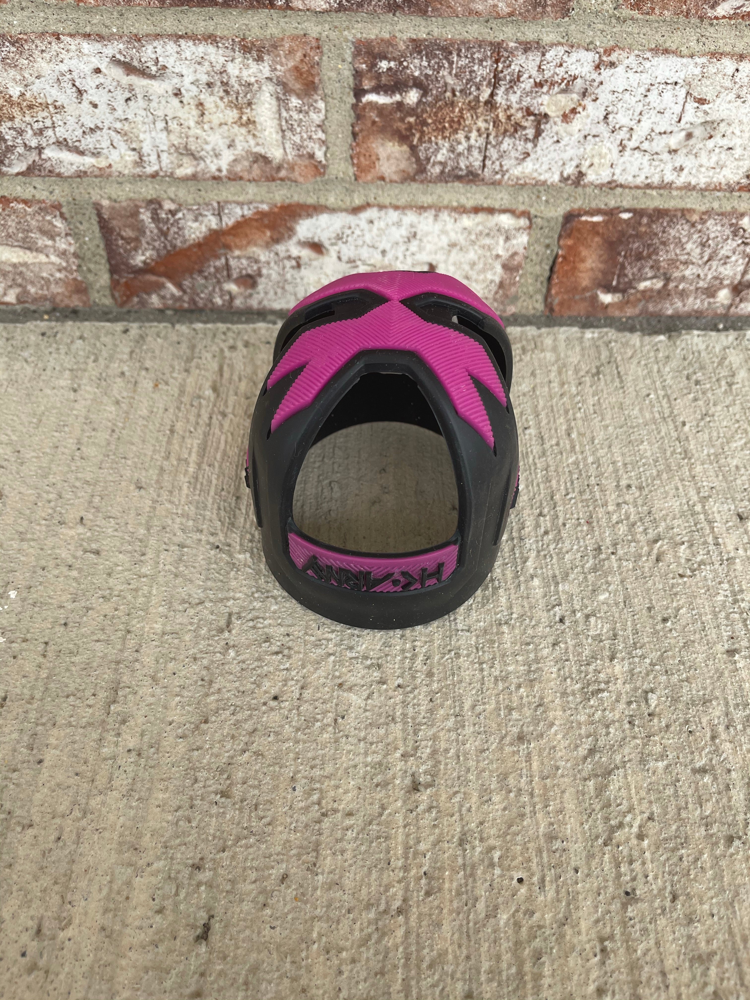 Used HK Army Vice Tank Grip 2.0 - Black/Pink - Image 3