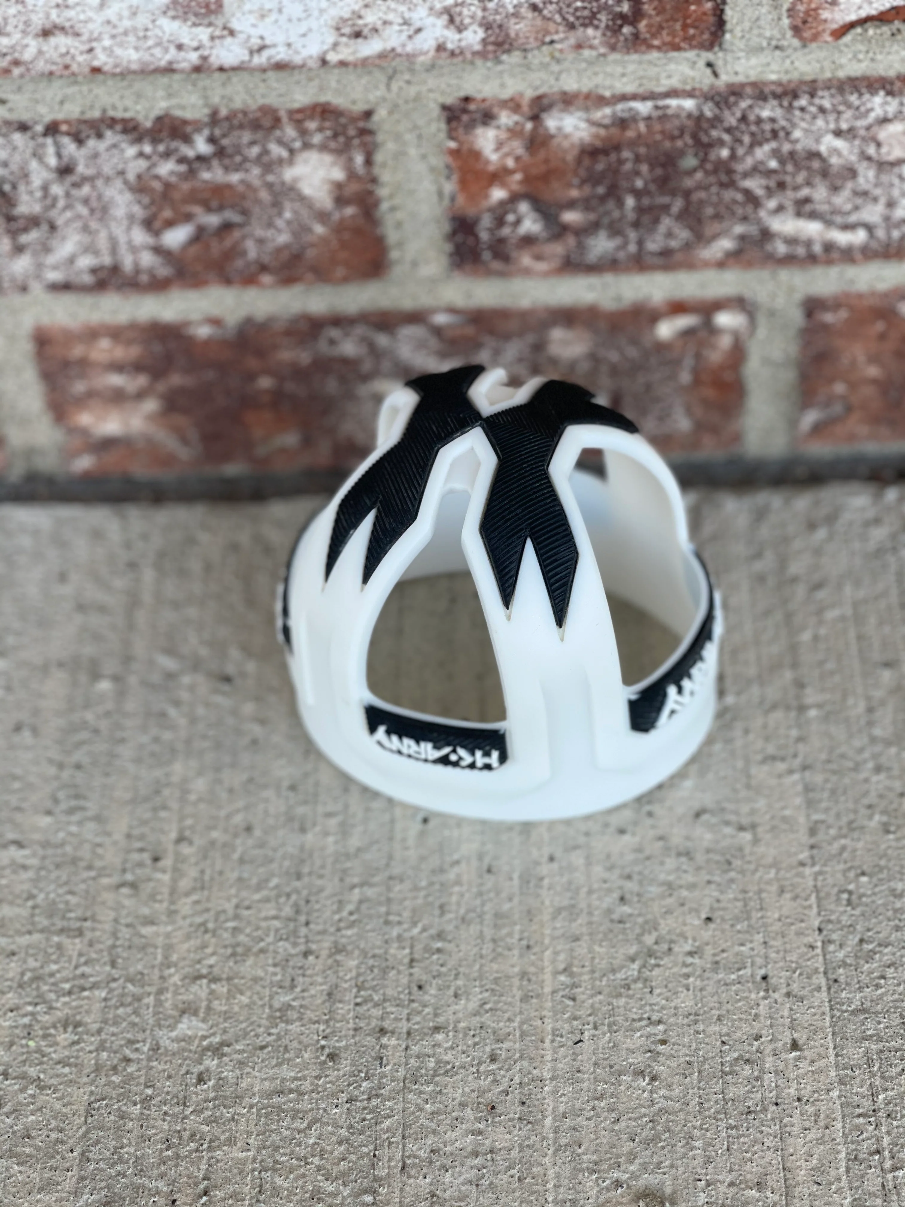 Used HK Army Vice Tank Grip 2.0 - White/ Black - Image 2