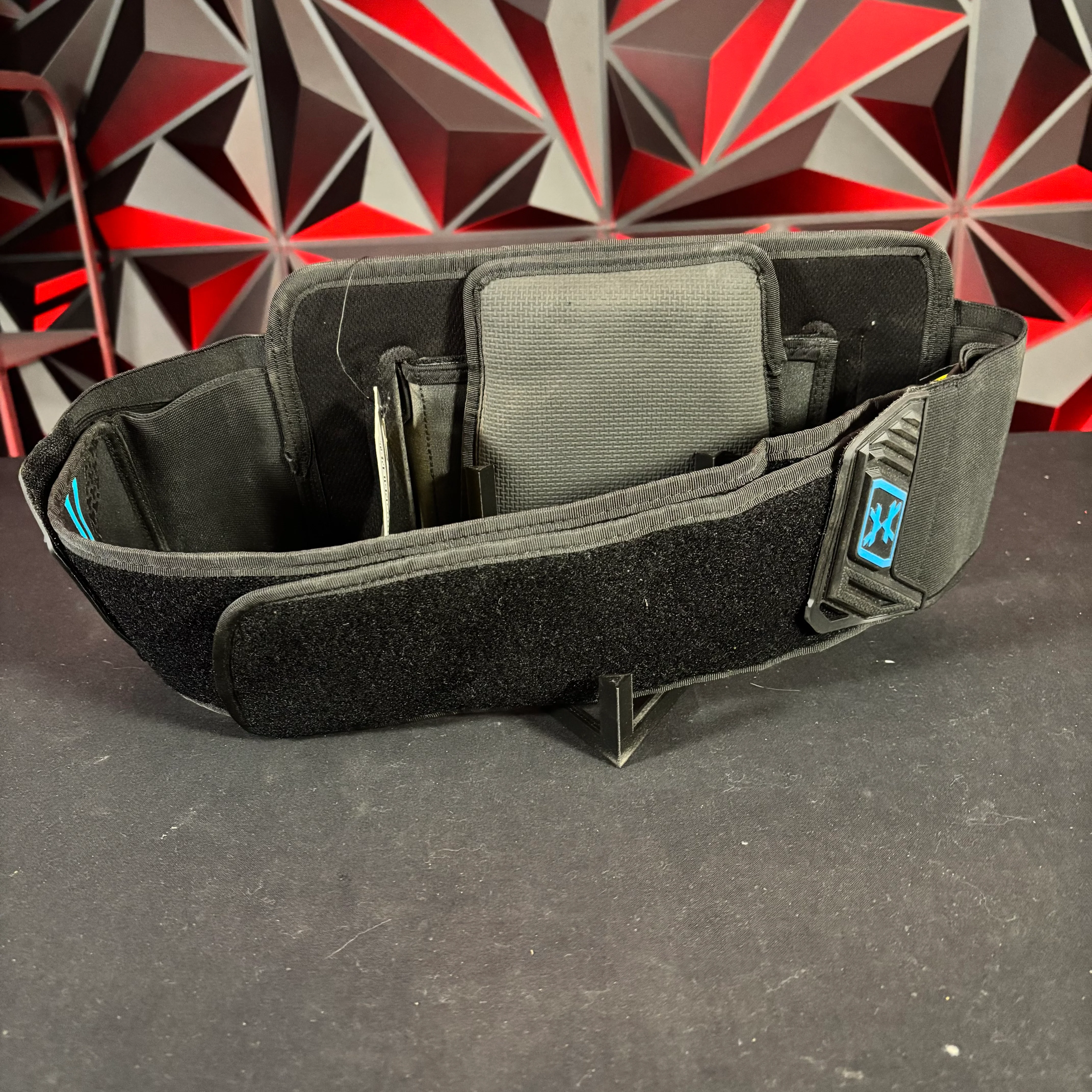 Used HK Army Zerio-G Lite Harness - Blue 3+2 - Image 2