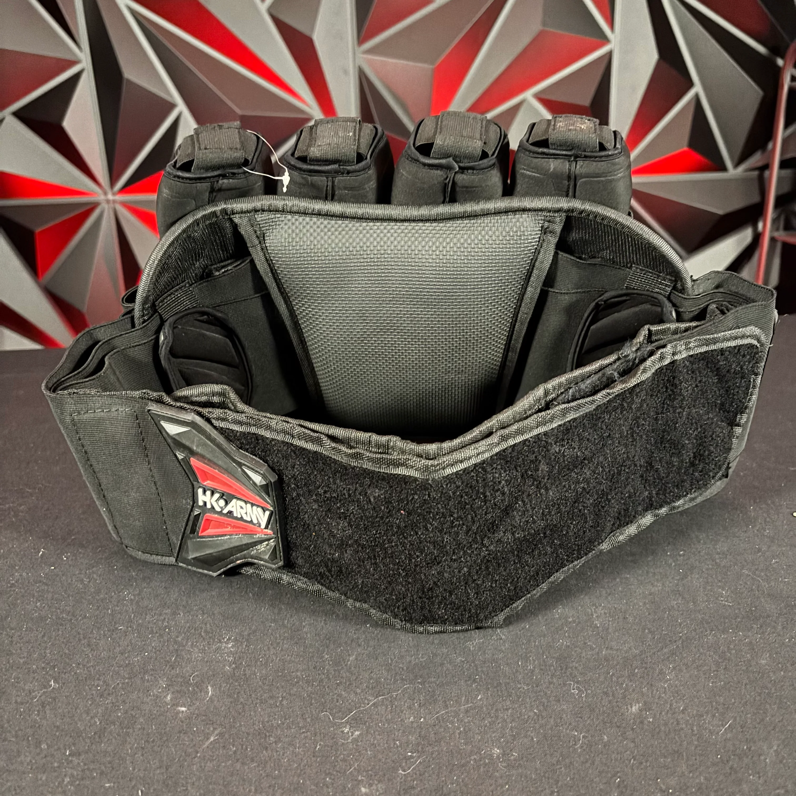 Used HK Army Zero G 4 + 7 Paintball Pod Pack - Image 2