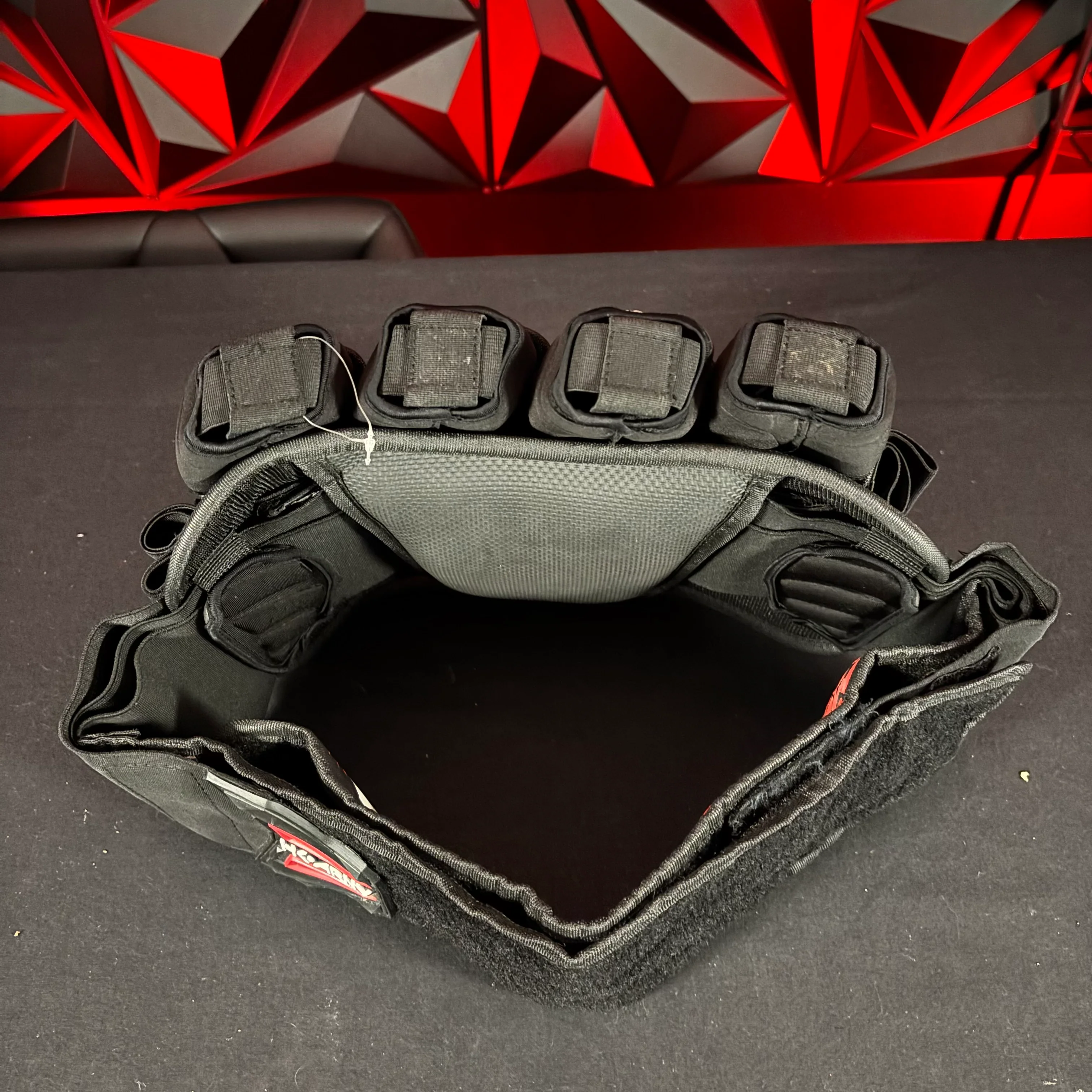 Used HK Army Zero G 4 + 7 Paintball Pod Pack - Image 3