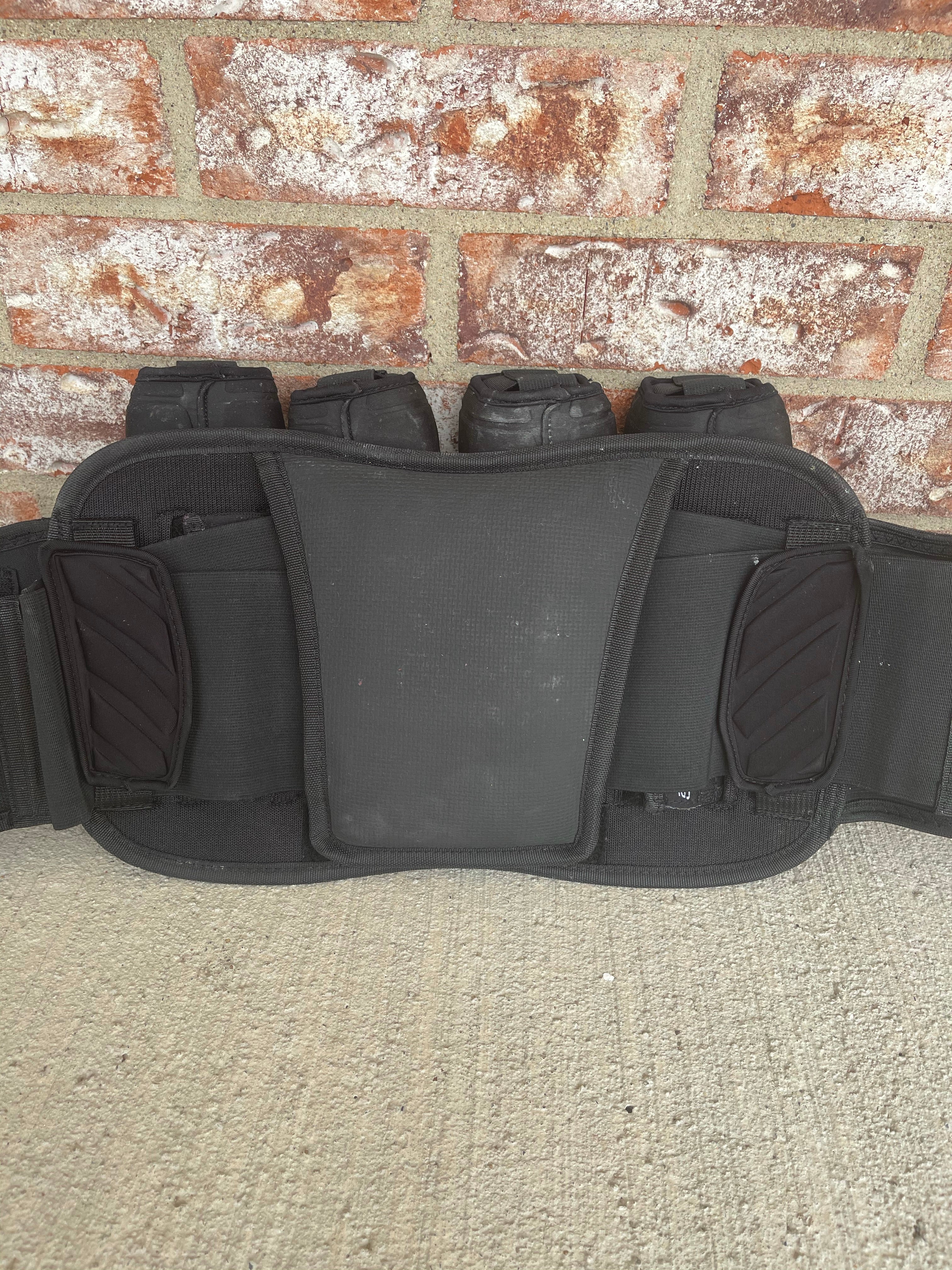 Used HK Army Zero G 4+7 Paintball Pod Pack- Black - Image 3