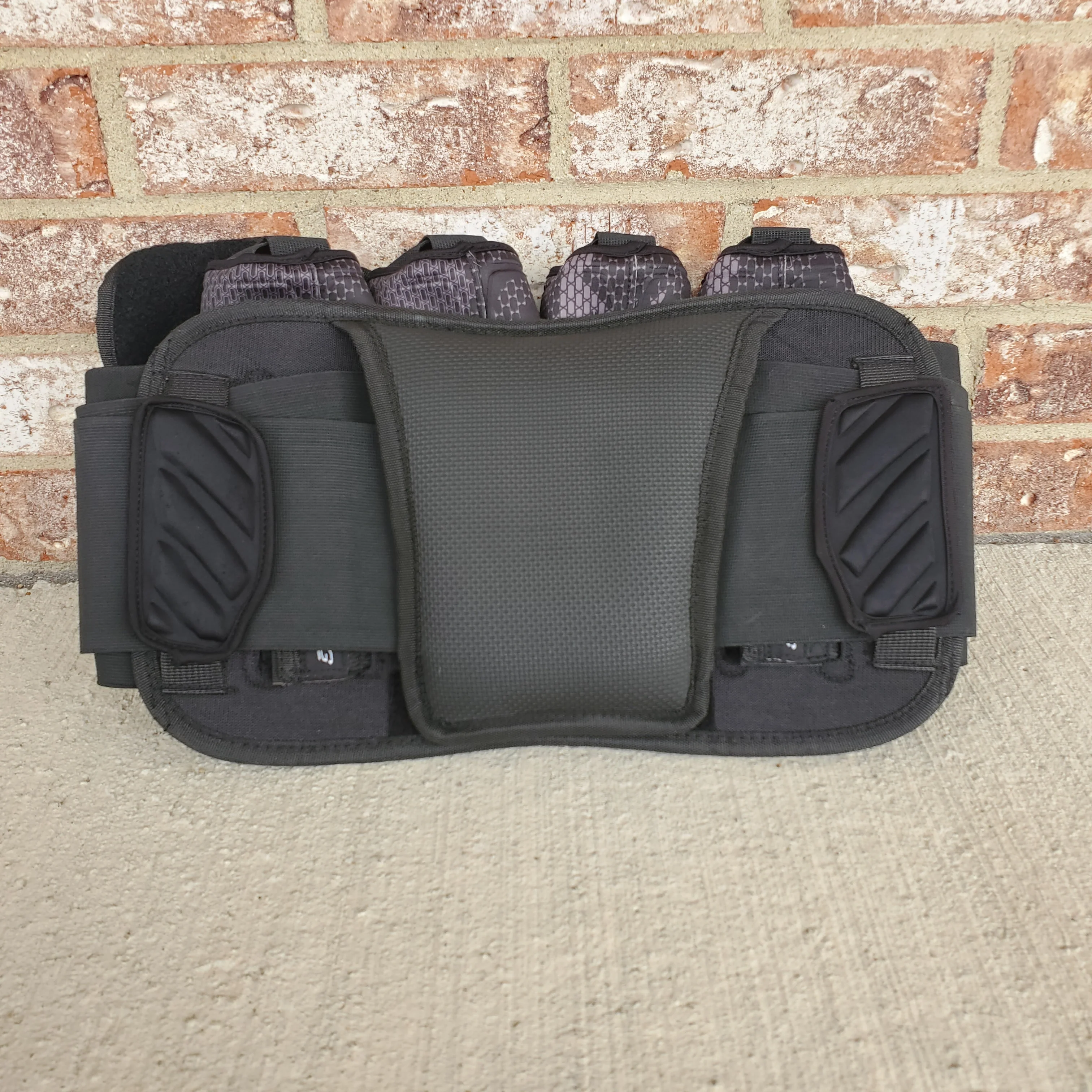 Used HK Army Zero G 4+7 Paintball Pod Pack- Black - Image 3