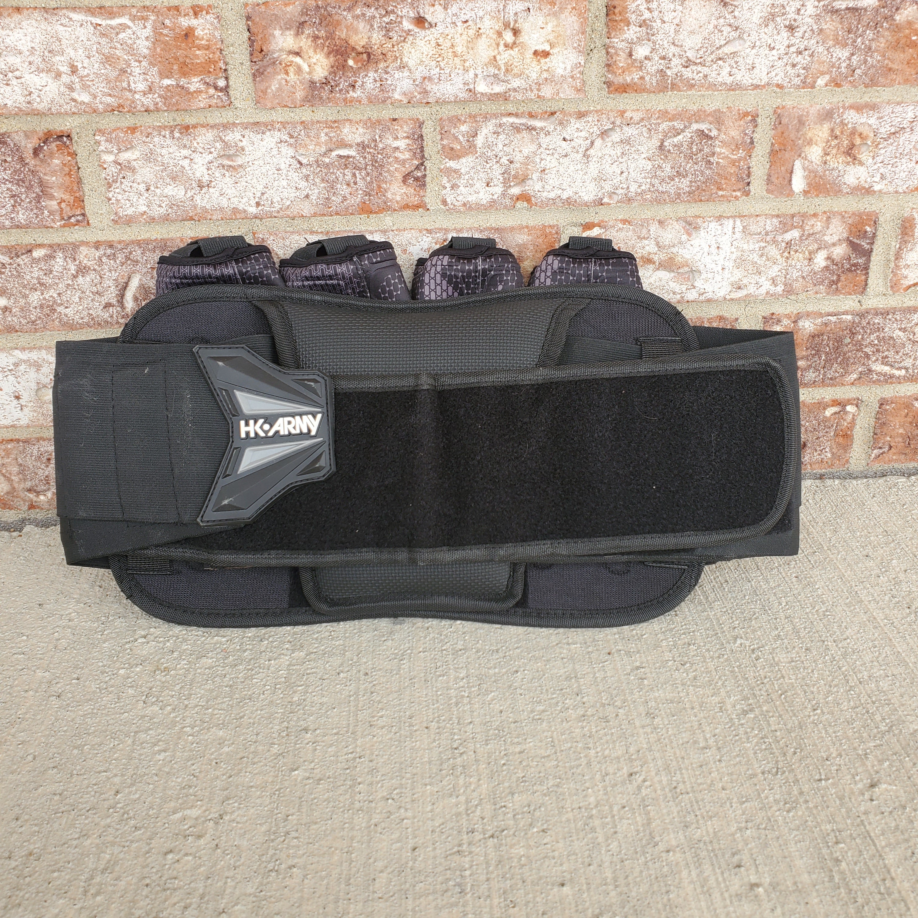 Used HK Army Zero G 4+7 Paintball Pod Pack- Black - Image 5