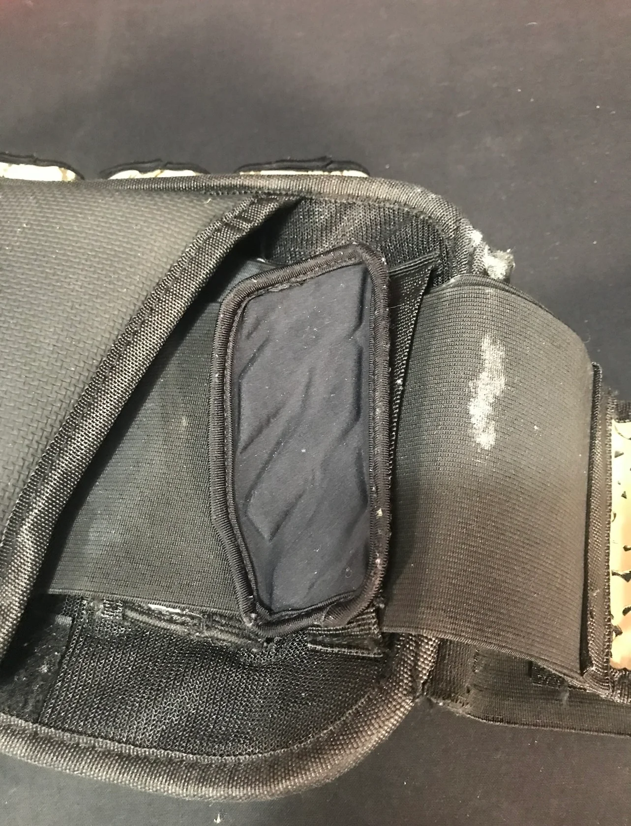 Used HK Army Zero G Harness- HH Tan 4 + 7 - Image 3