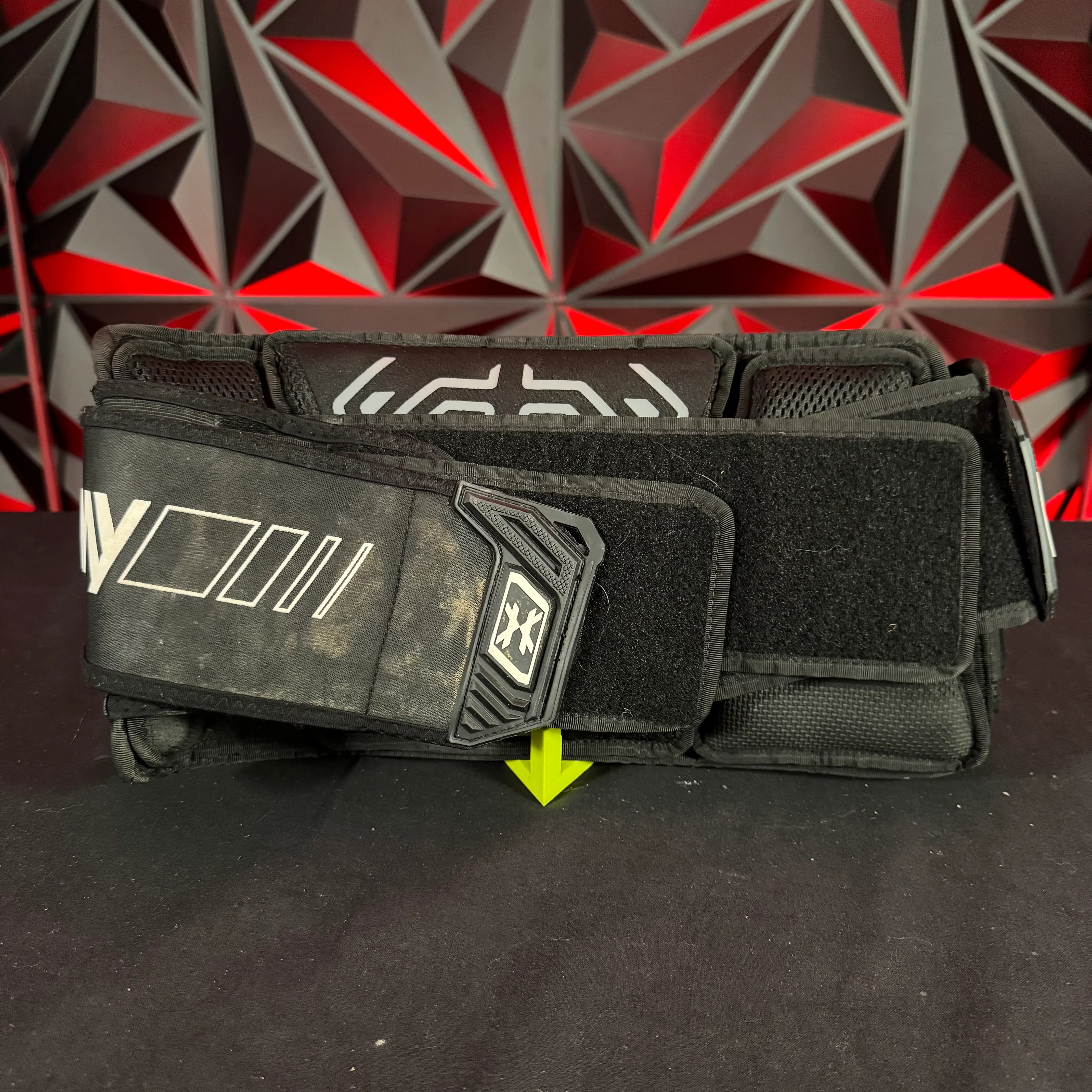 Used HK Army ZG-X 4+7 Paintball Pod Pack - Black - Image 2