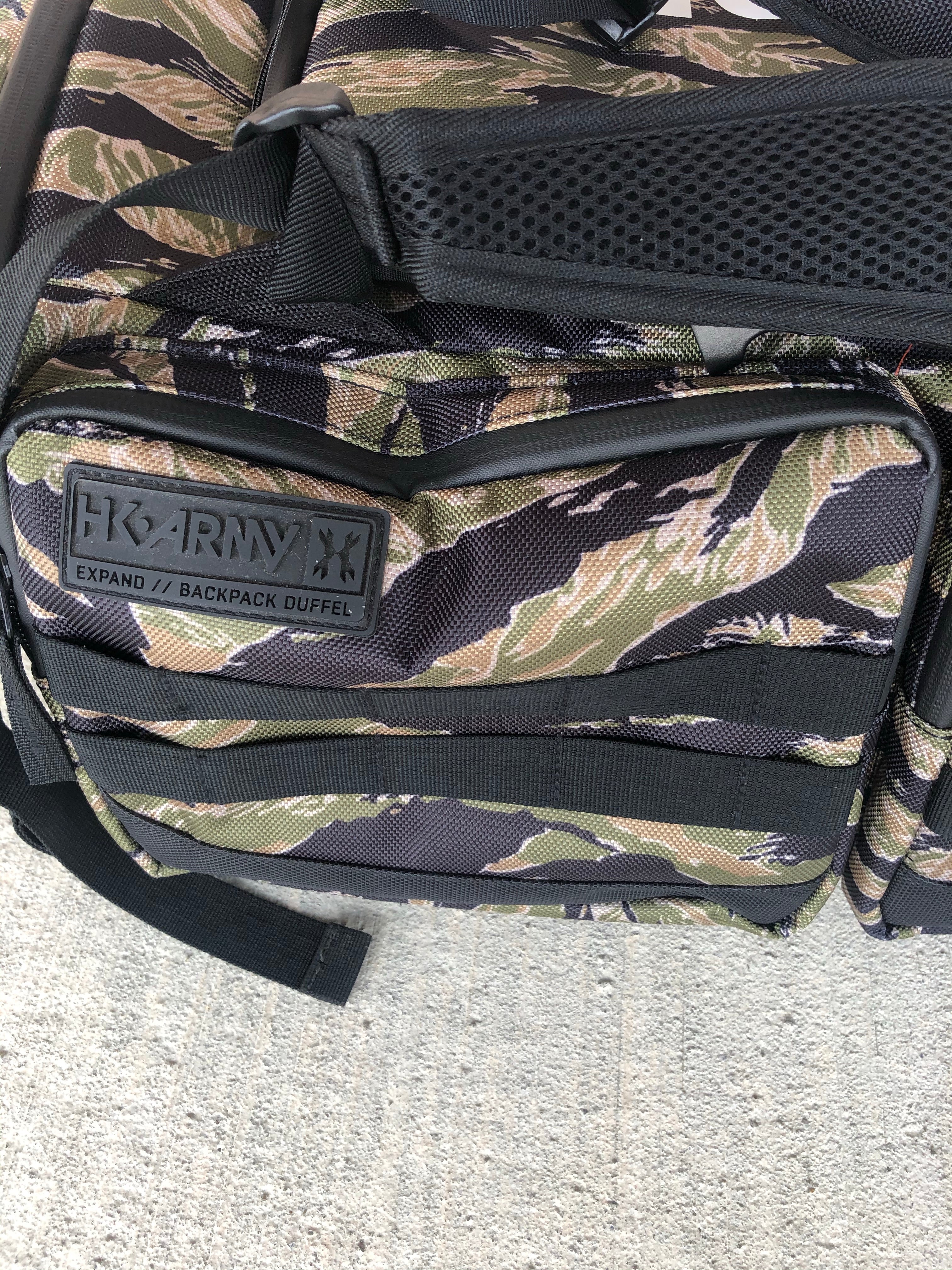 Used HK Expand Bag - Tiger Woodland - Image 3