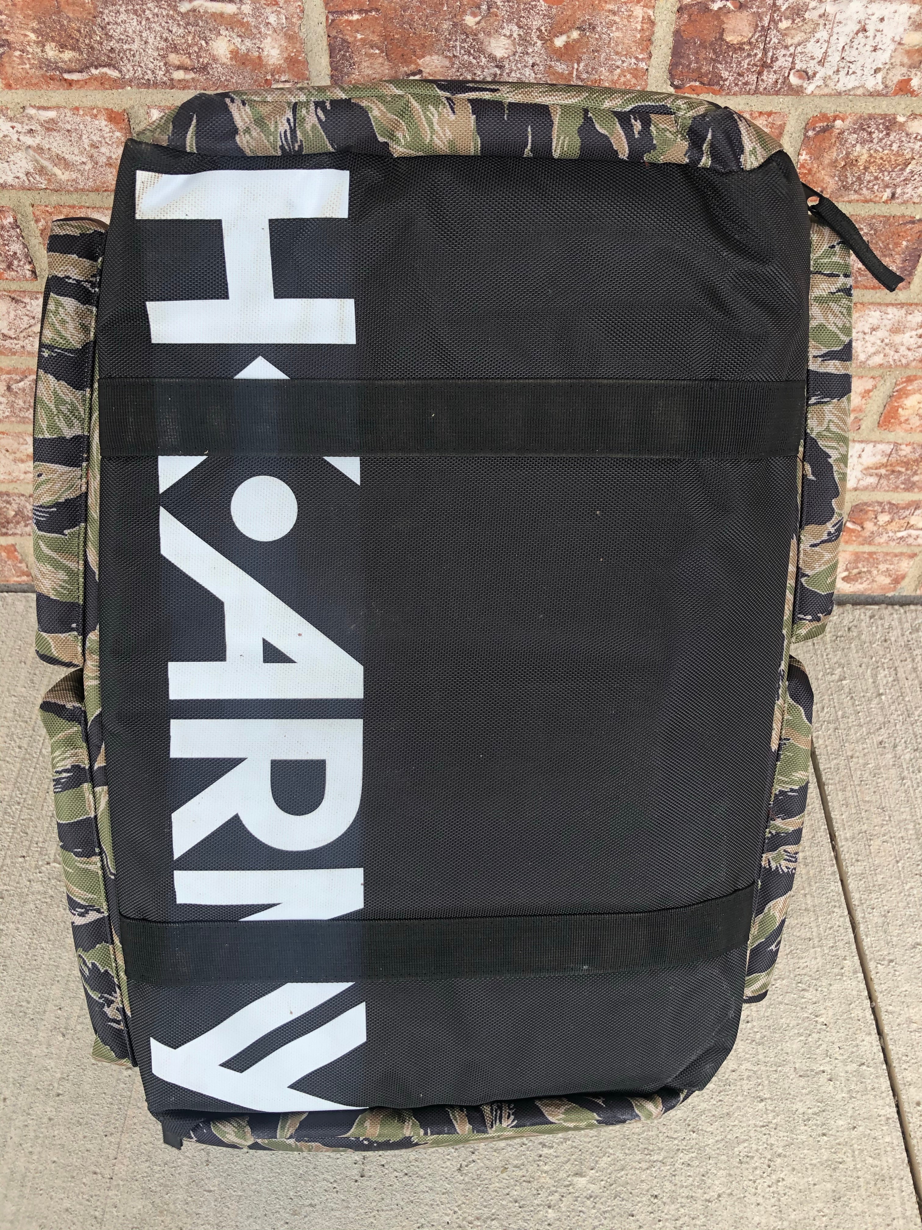 Used HK Expand Bag - Tiger Woodland - Image 6