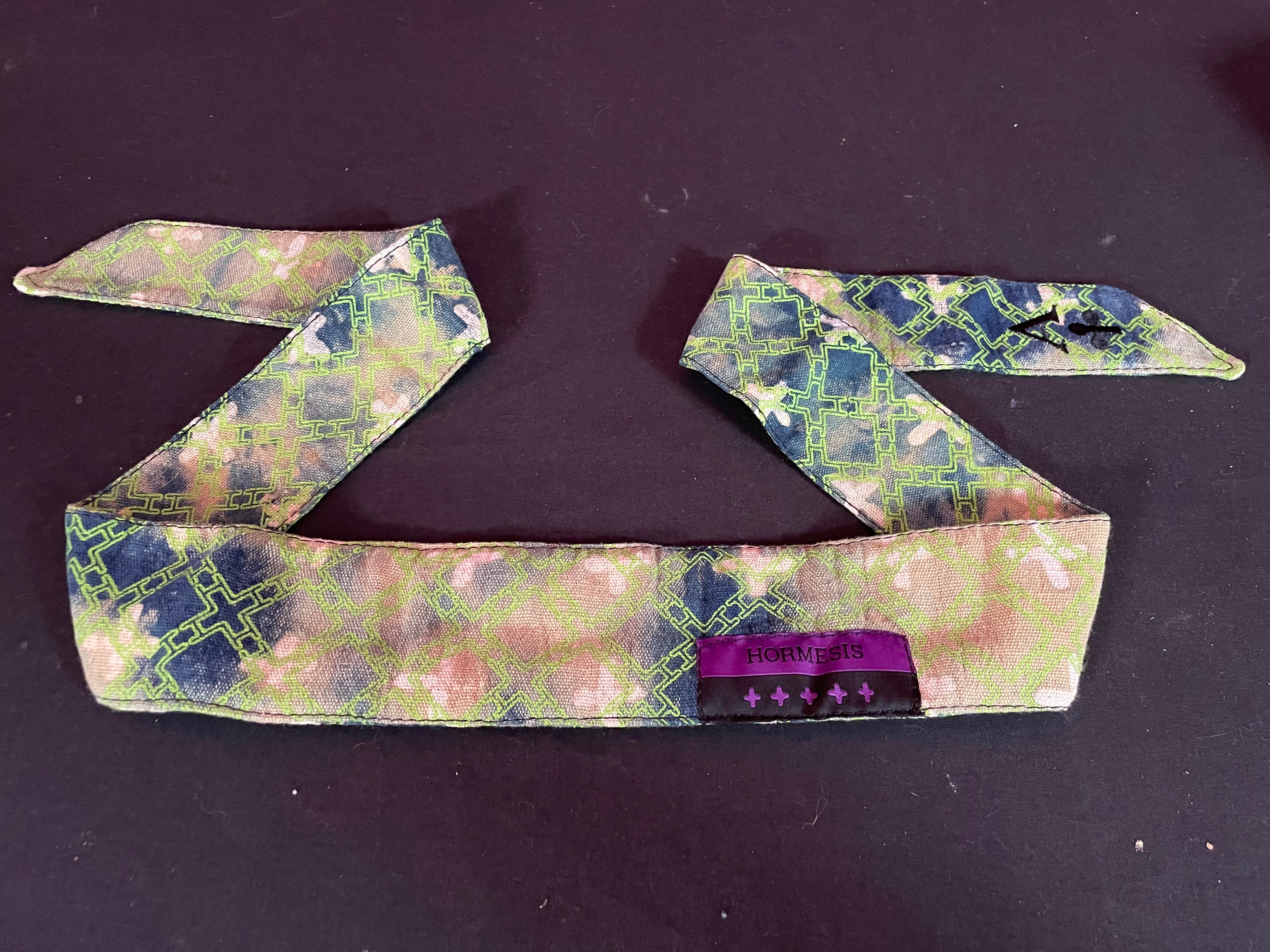 Used Hormesis Antonio Montes Series Headband - Community Kings 2023 #47/72 - Image 3