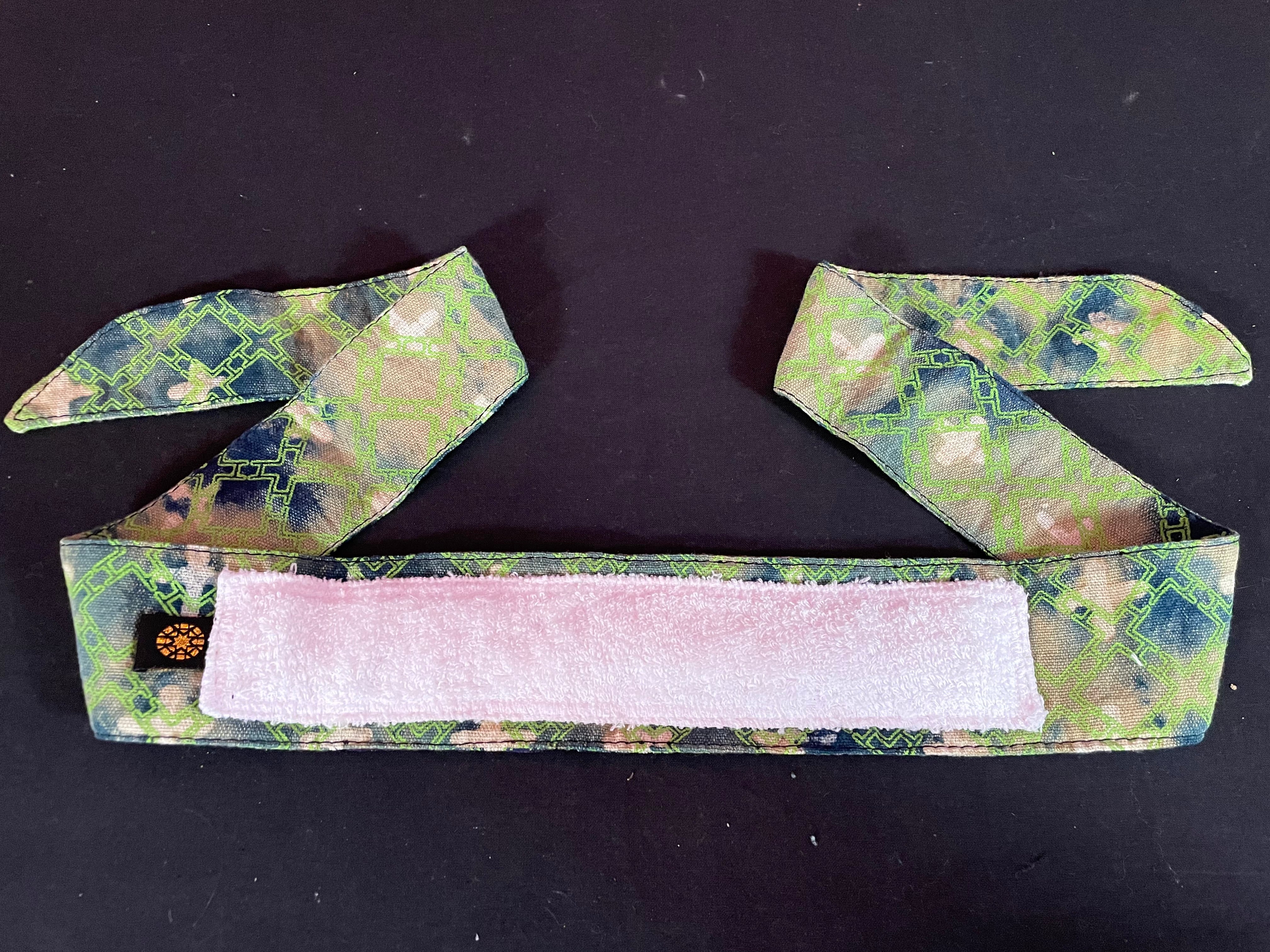 Used Hormesis Antonio Montes Series Headband - Community Kings 2023 #47/72 - Image 4