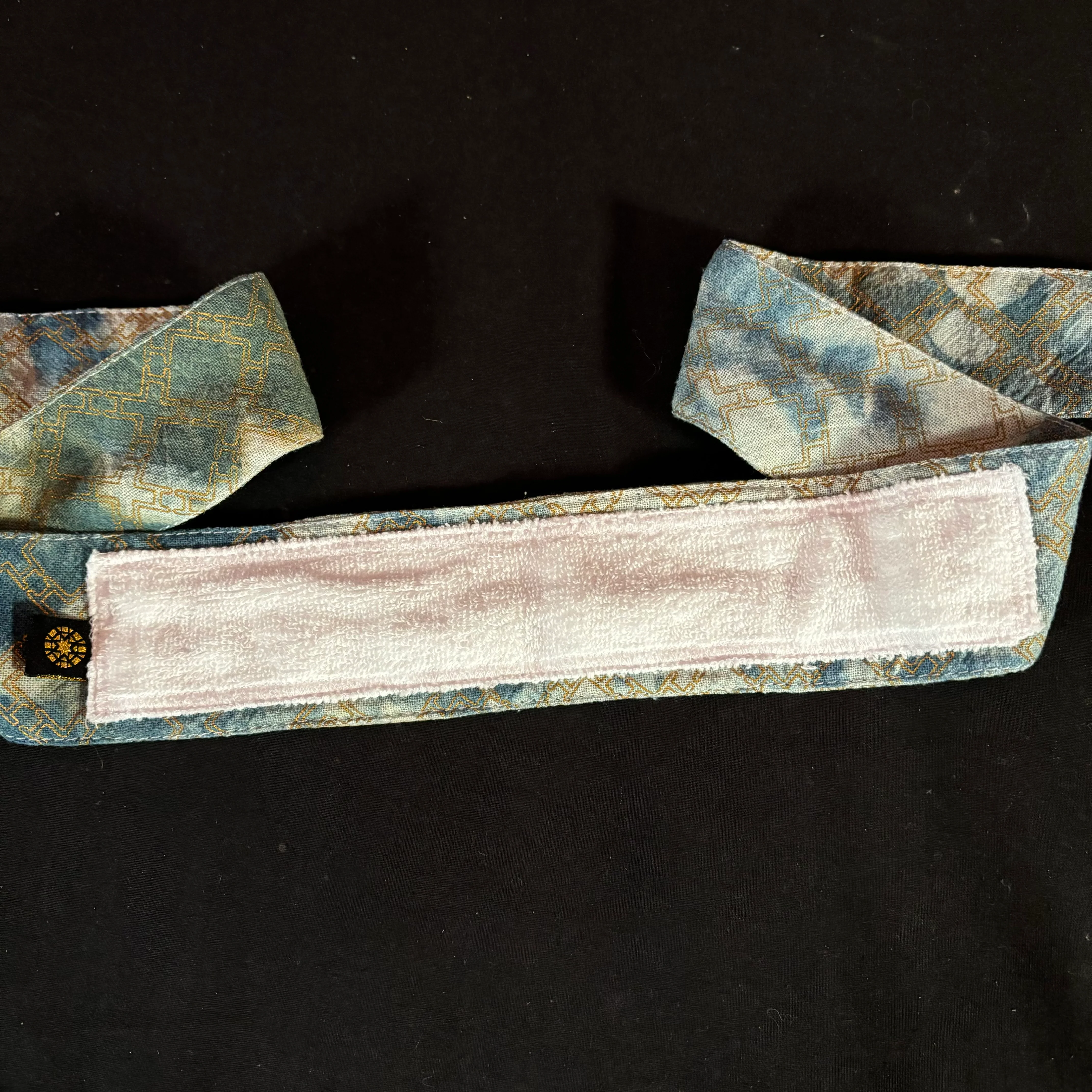Used Hormesis Celtic Cross Paintball Headband - #44/160 w/Soft Bag - Image 5