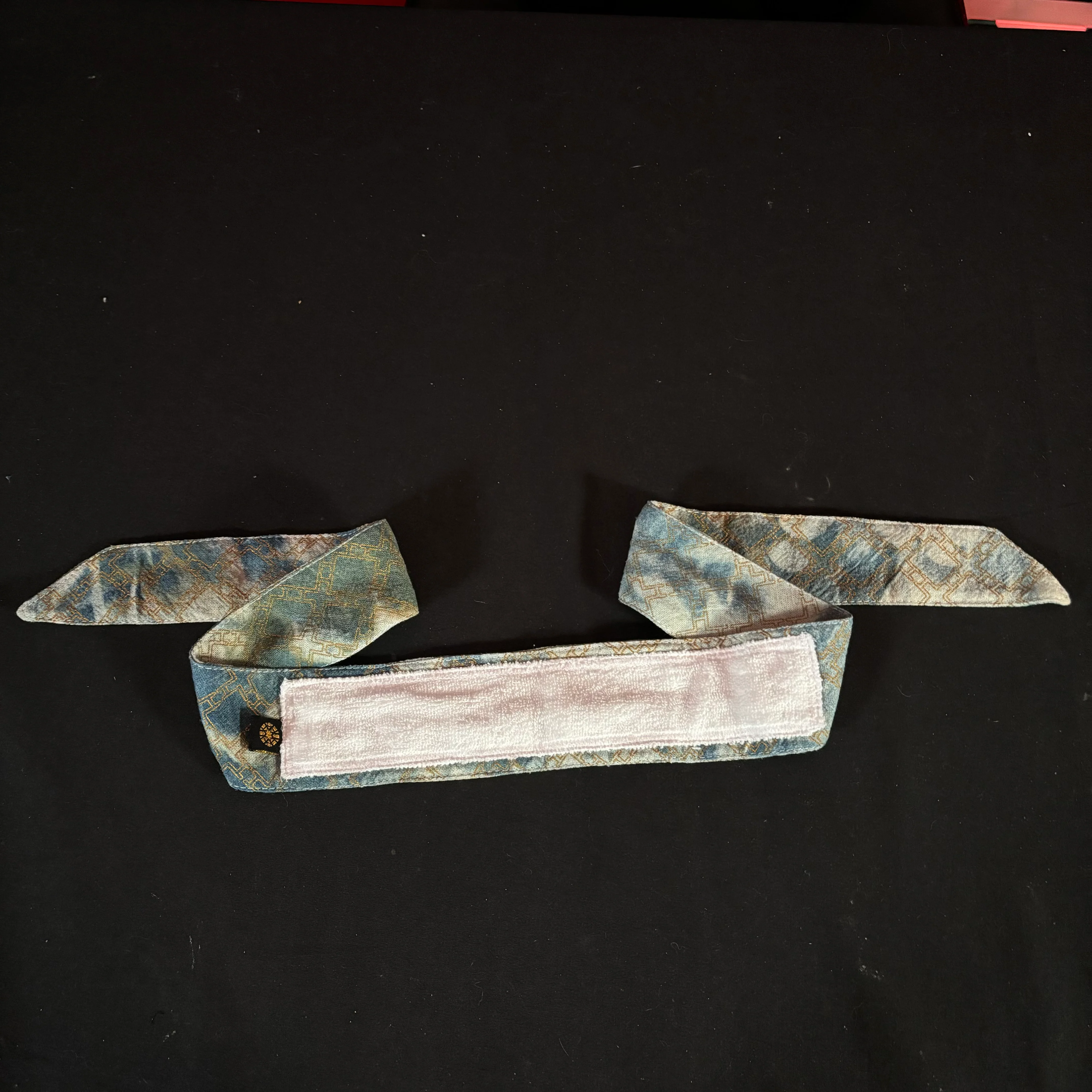 Used Hormesis Celtic Cross Paintball Headband - #44/160 w/Soft Bag - Image 6