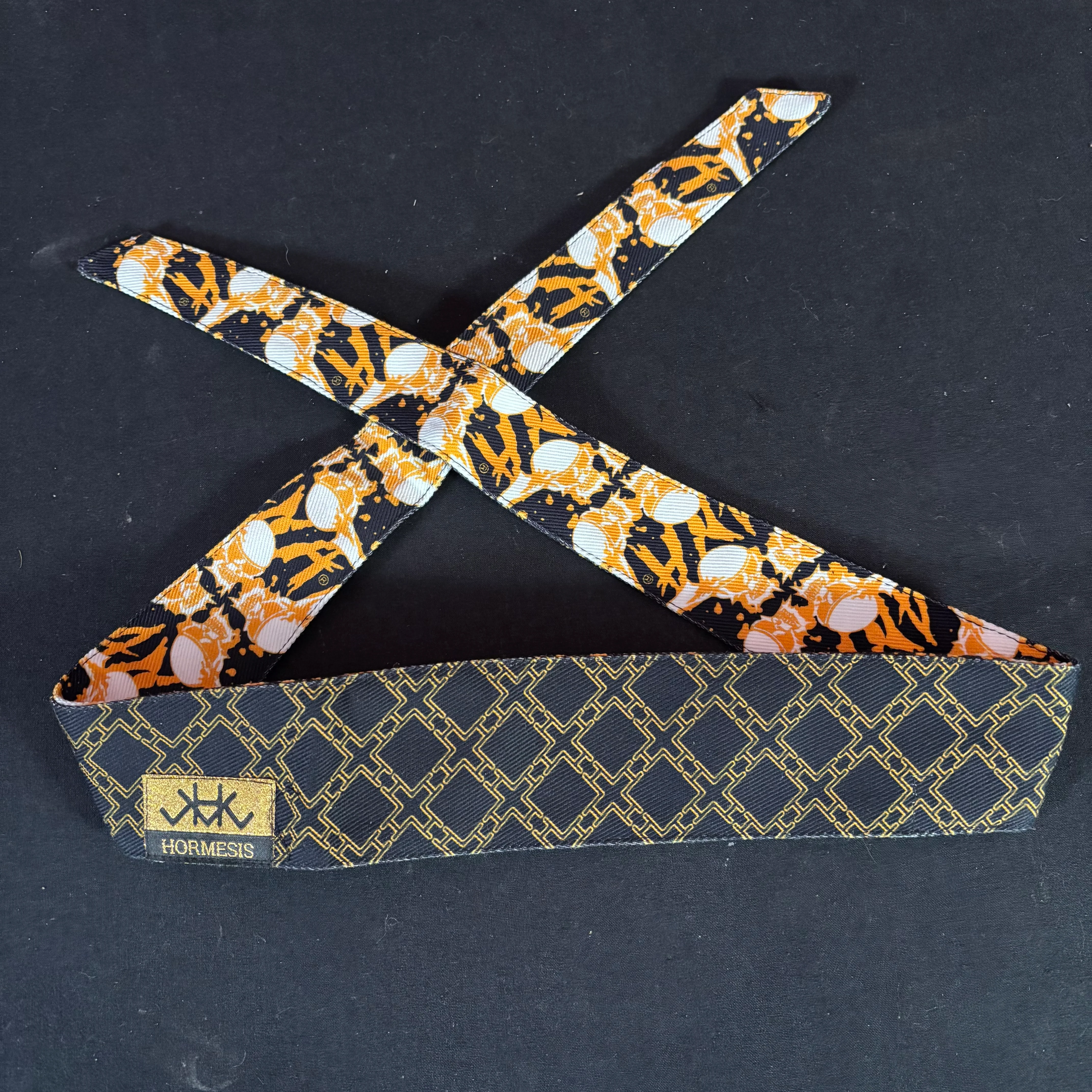 Used Hormesis Headband - Hormesis and Sandana colab - Anniversary Edition - Image 3