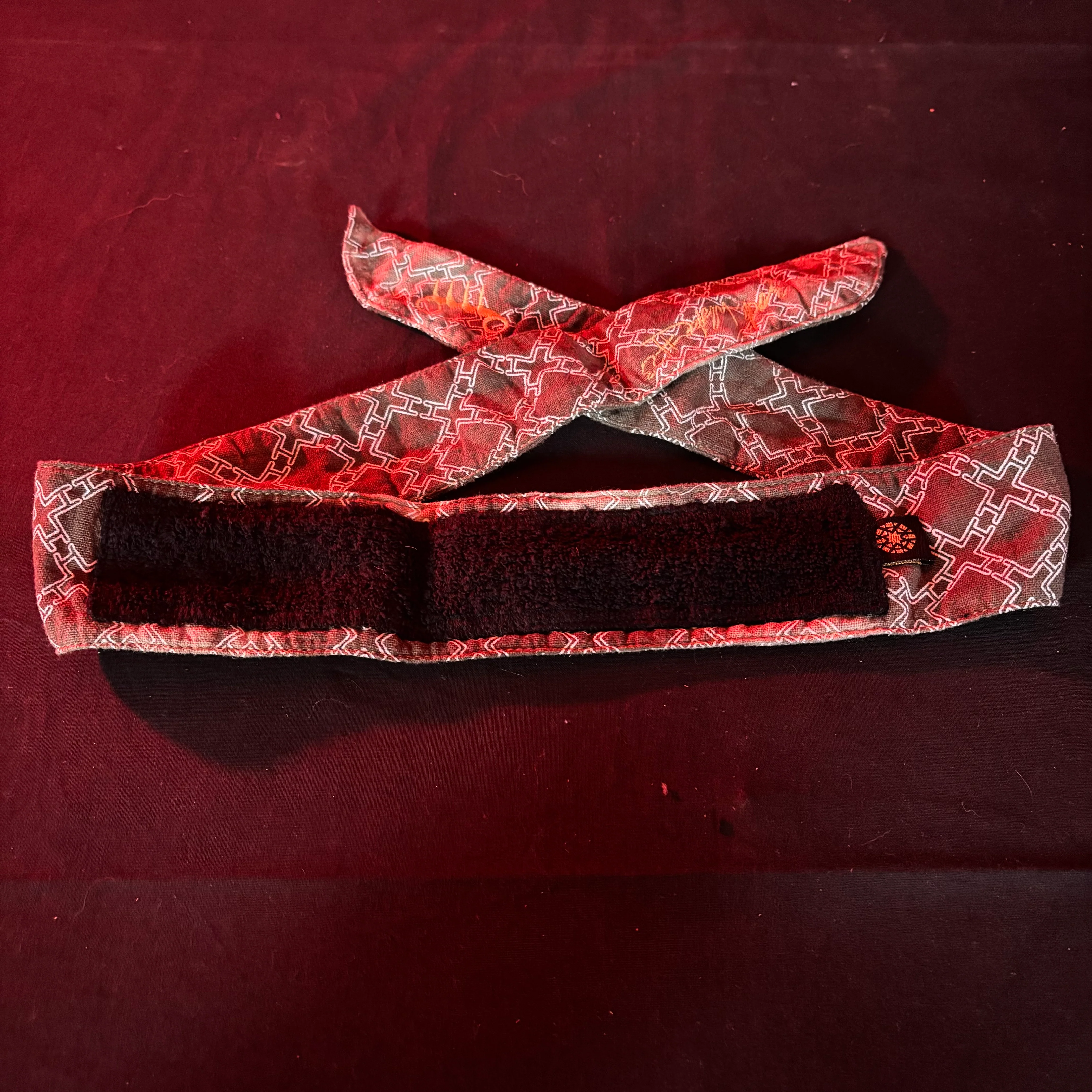 Used Hormesis Headband - The Zack Wake Series - The Assassin ( 51/153 ) - Image 2