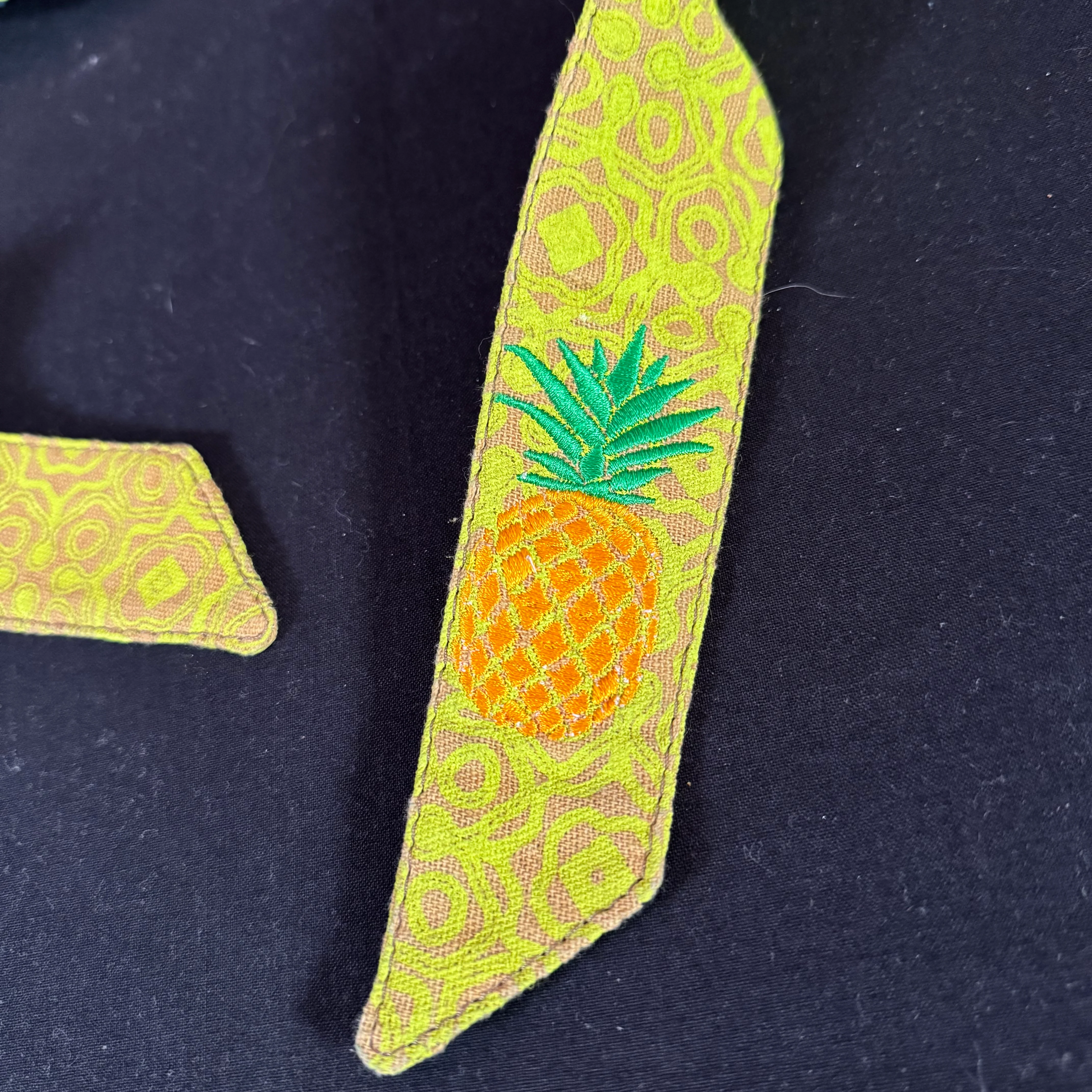Used Hormesis Headband - Maui Wowie - Pineapple Series w/ Glitter tag - Image 2
