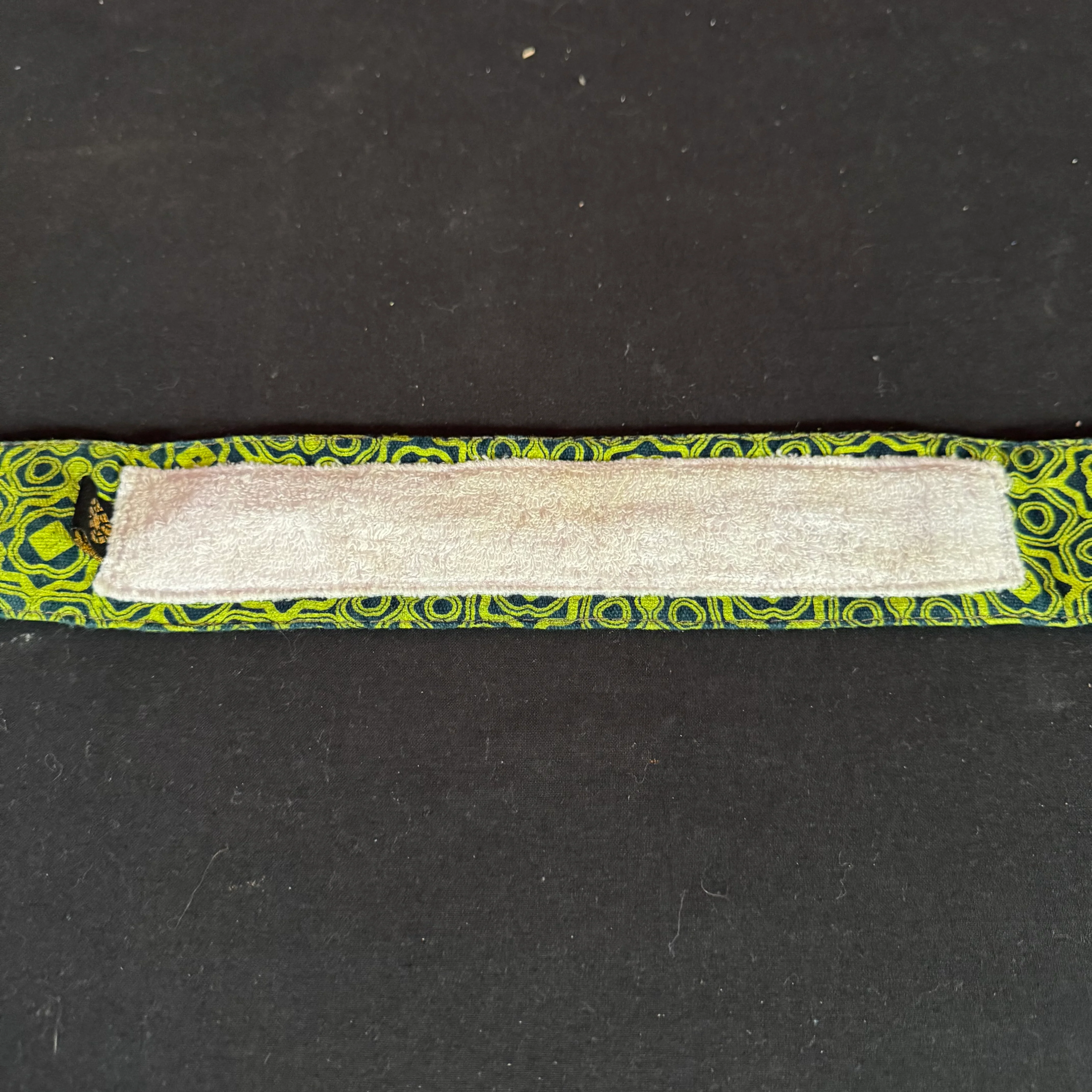 Used Hormesis Headband - Maui Wowie - Pineapple Series w/ Glitter tag - Image 3