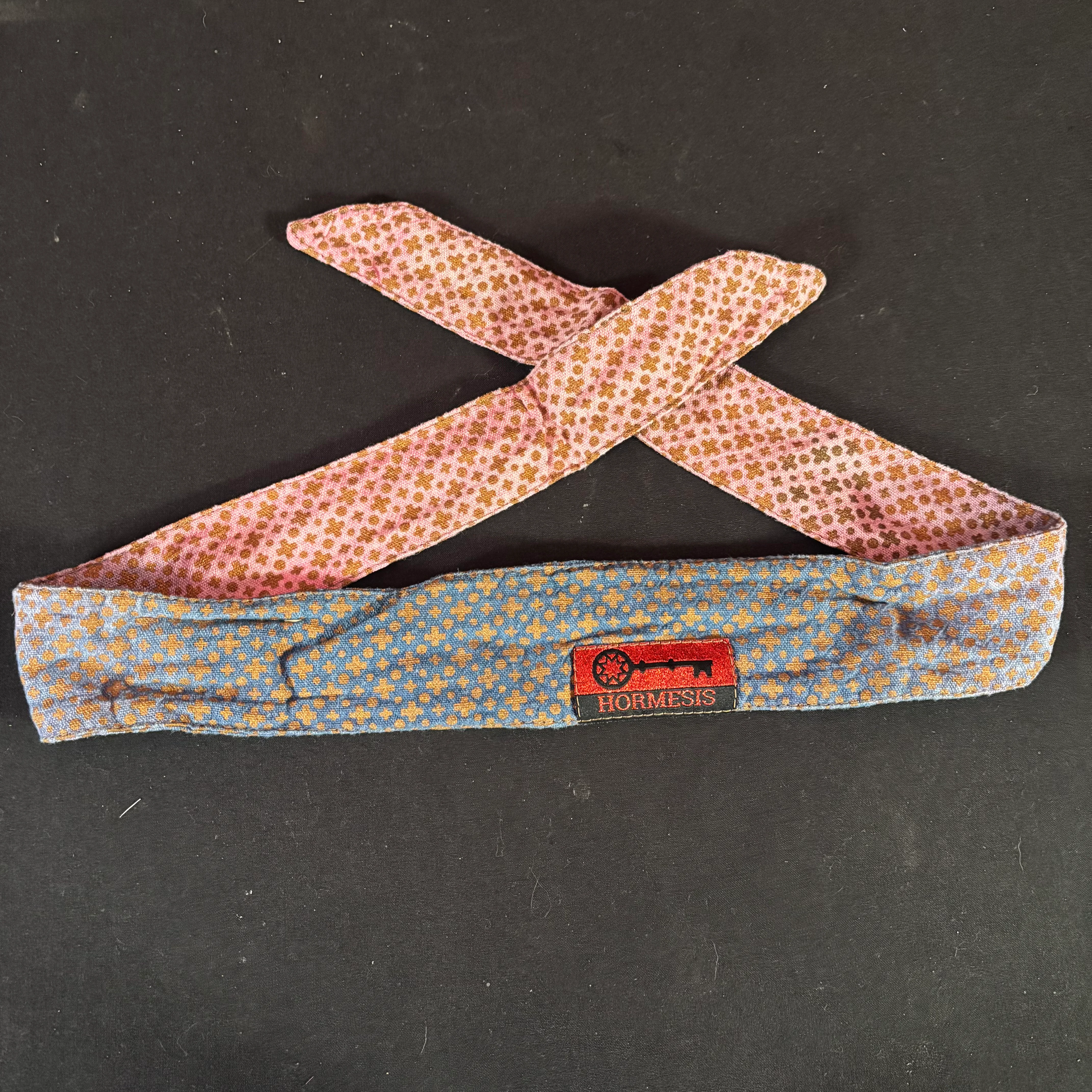 Used Hormesis Headband - DJED Series - The Spine of Osiris ( 183/216 ) - Image 2