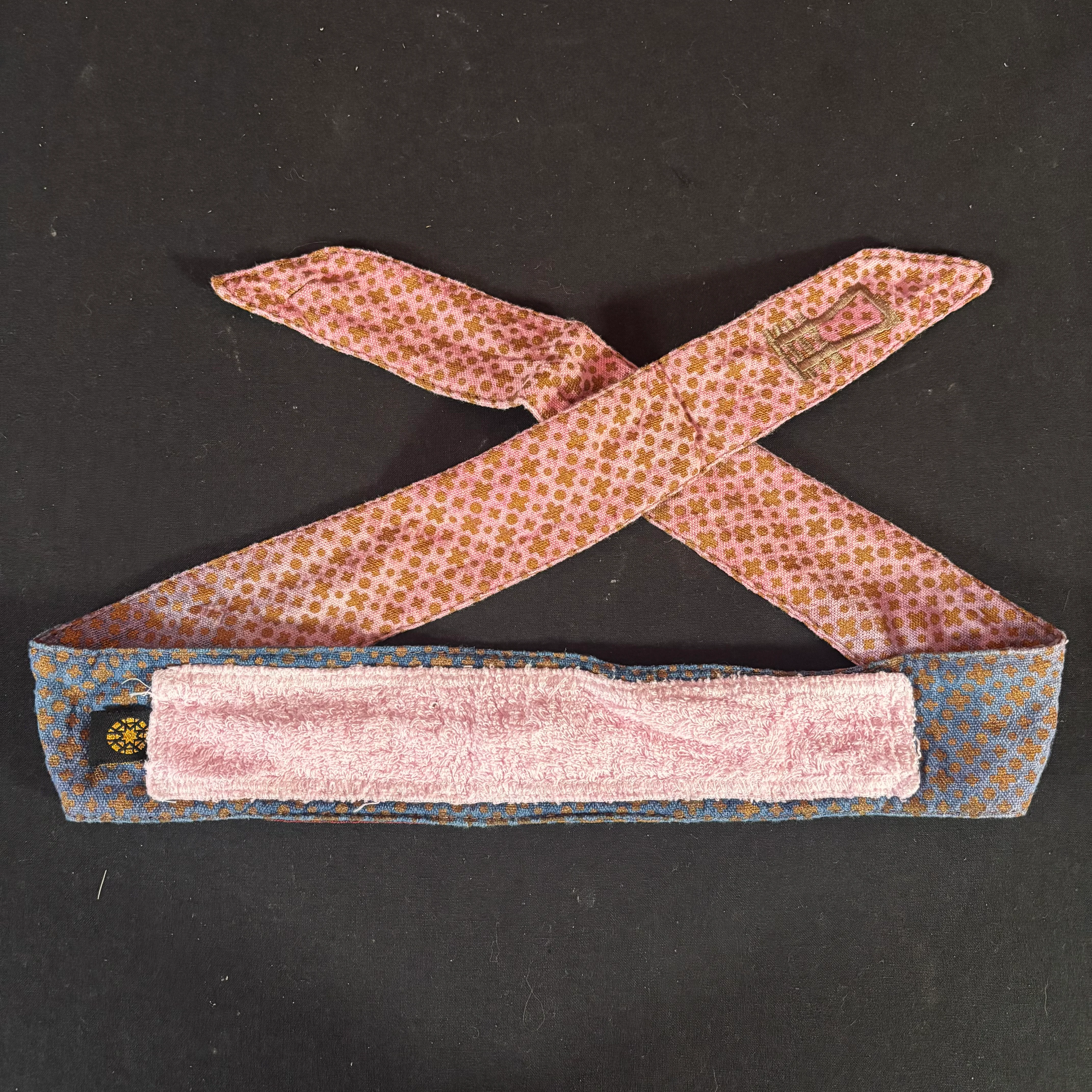 Used Hormesis Headband - DJED Series - The Spine of Osiris ( 183/216 ) - Image 3