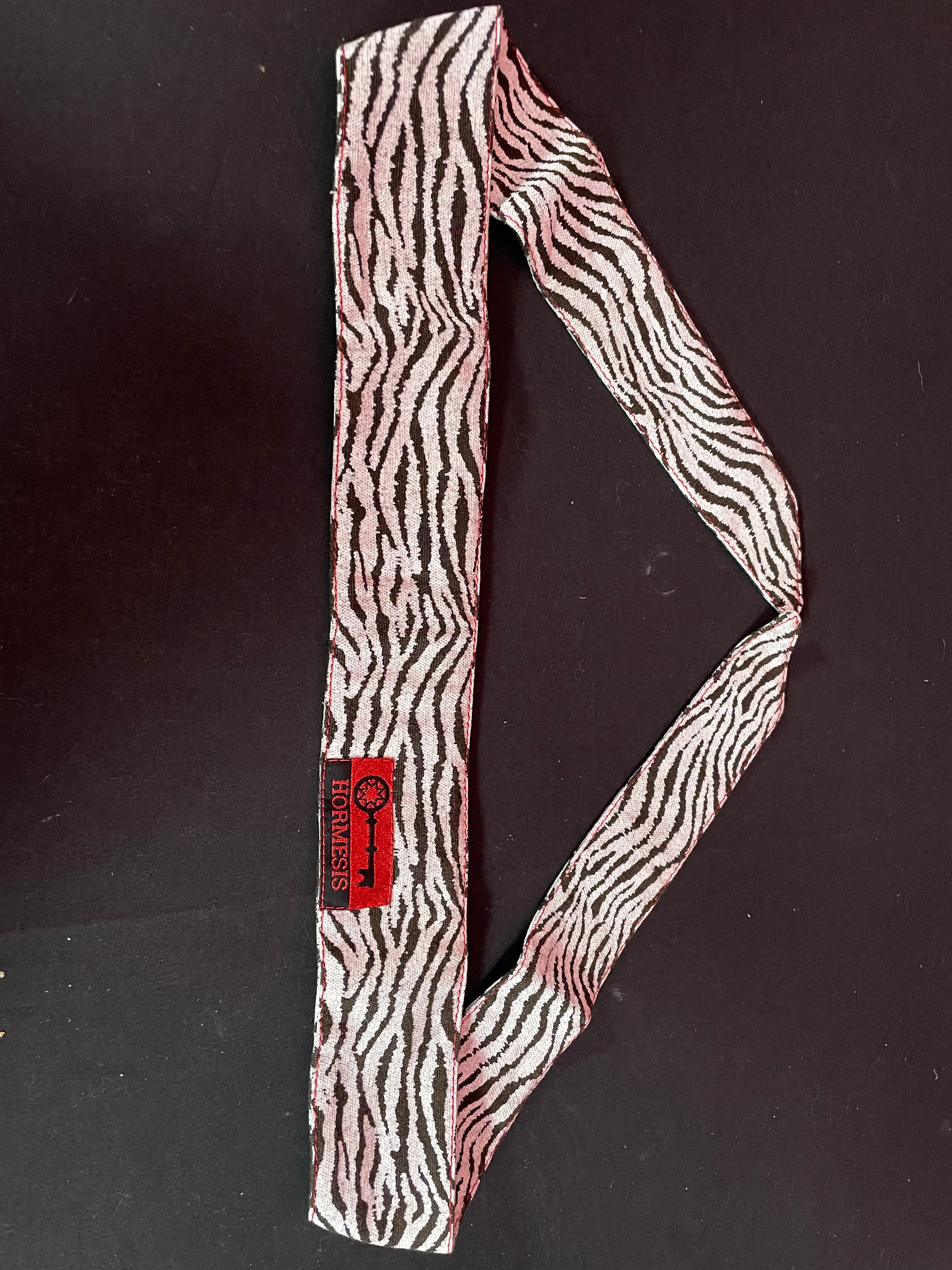 Used Hormesis  Headband - White Tiger (No box) - Image 2