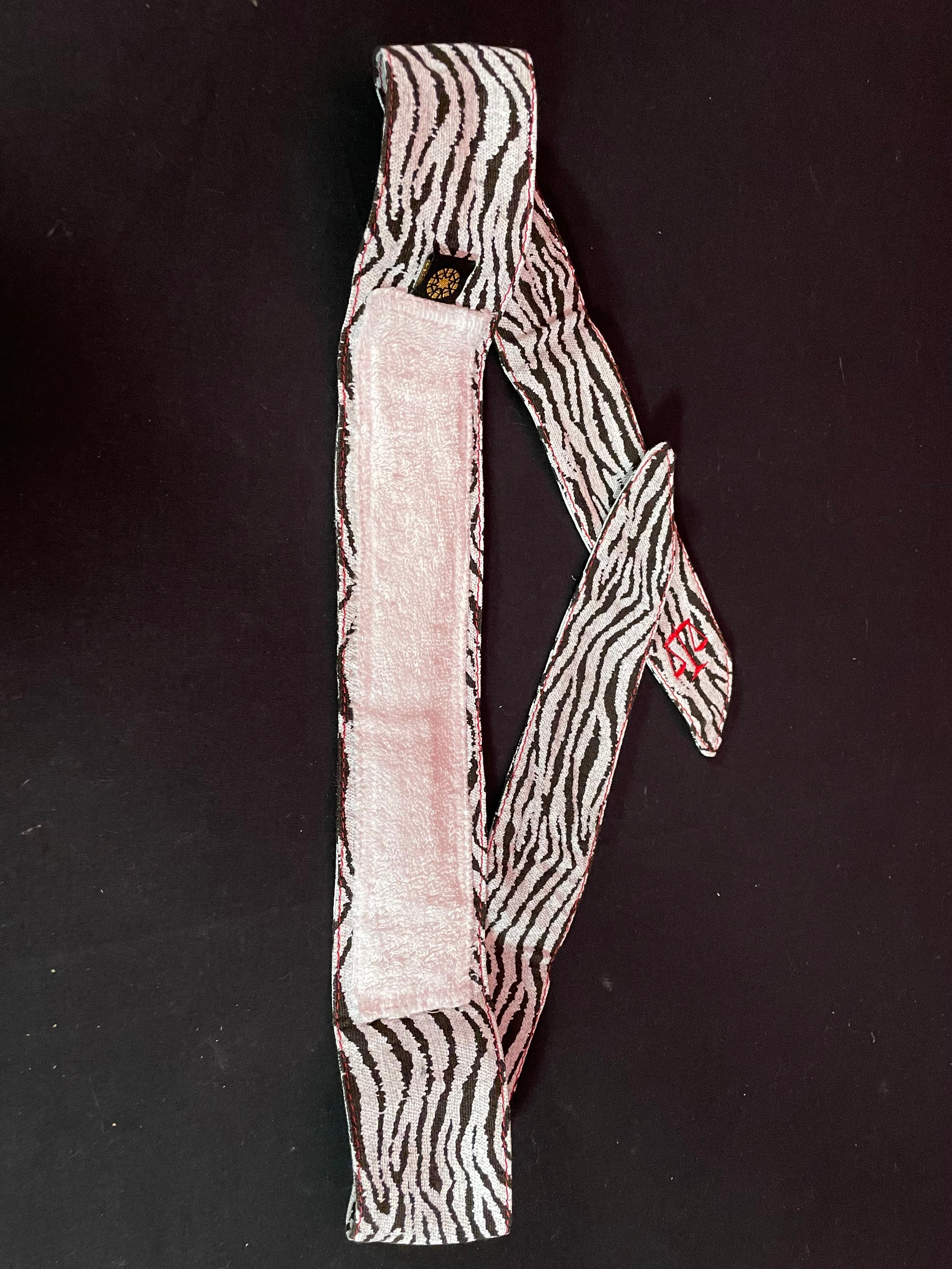 Used Hormesis  Headband - White Tiger (No box) - Image 3