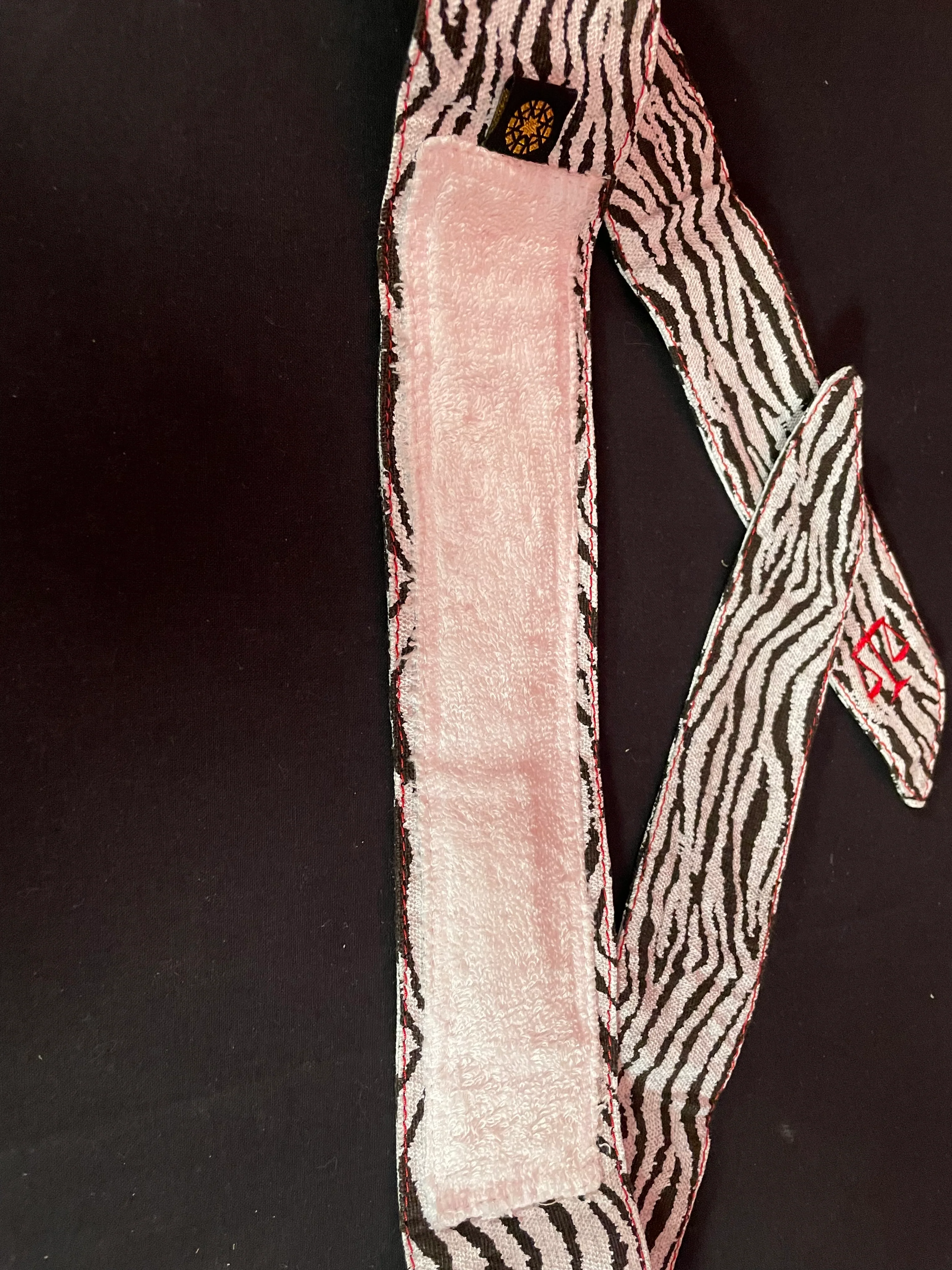 Used Hormesis  Headband - White Tiger (No box) - Image 4