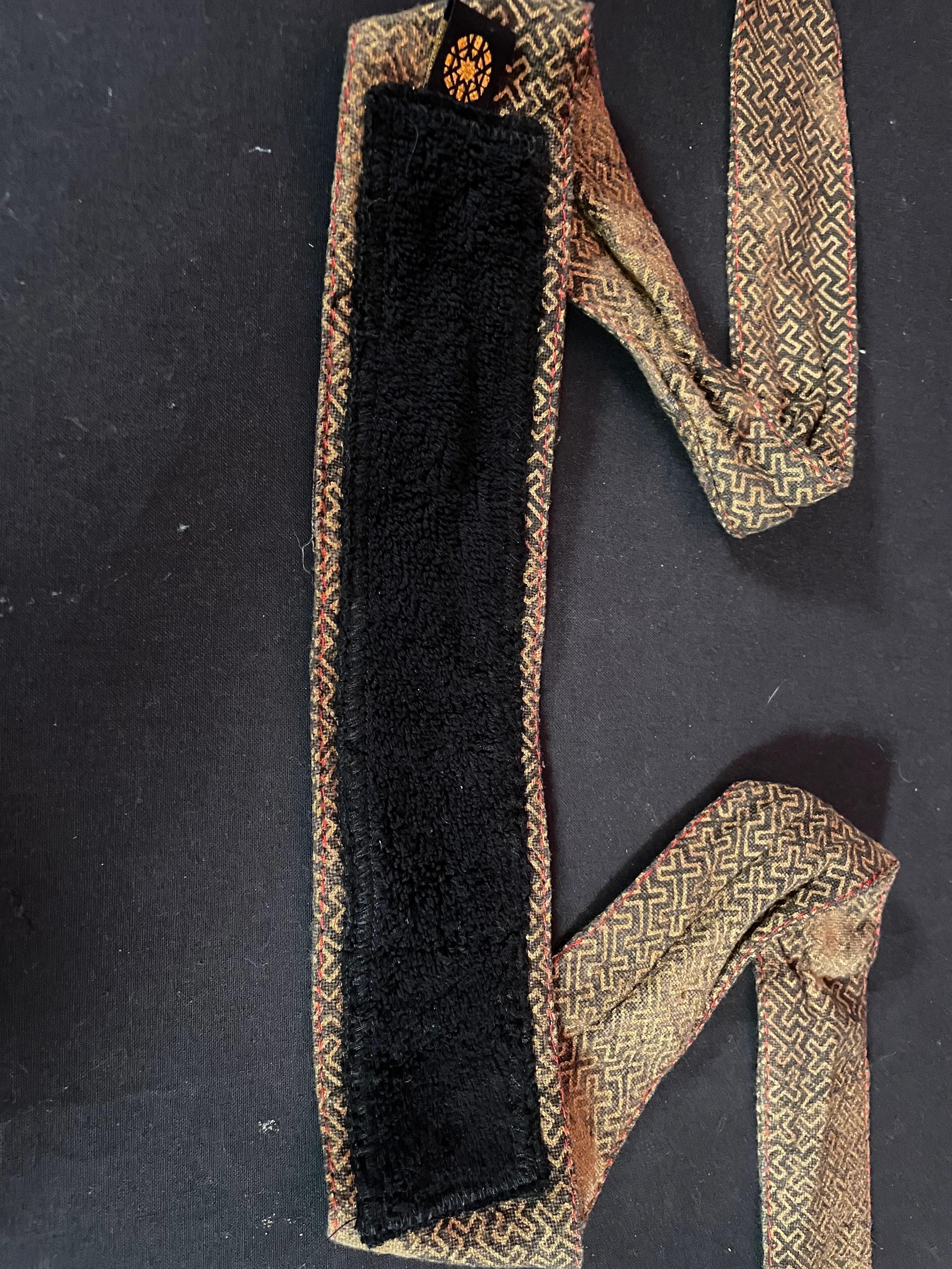 Used Hormesis Hydra Series Headband - Tan 1/59 - Image 5
