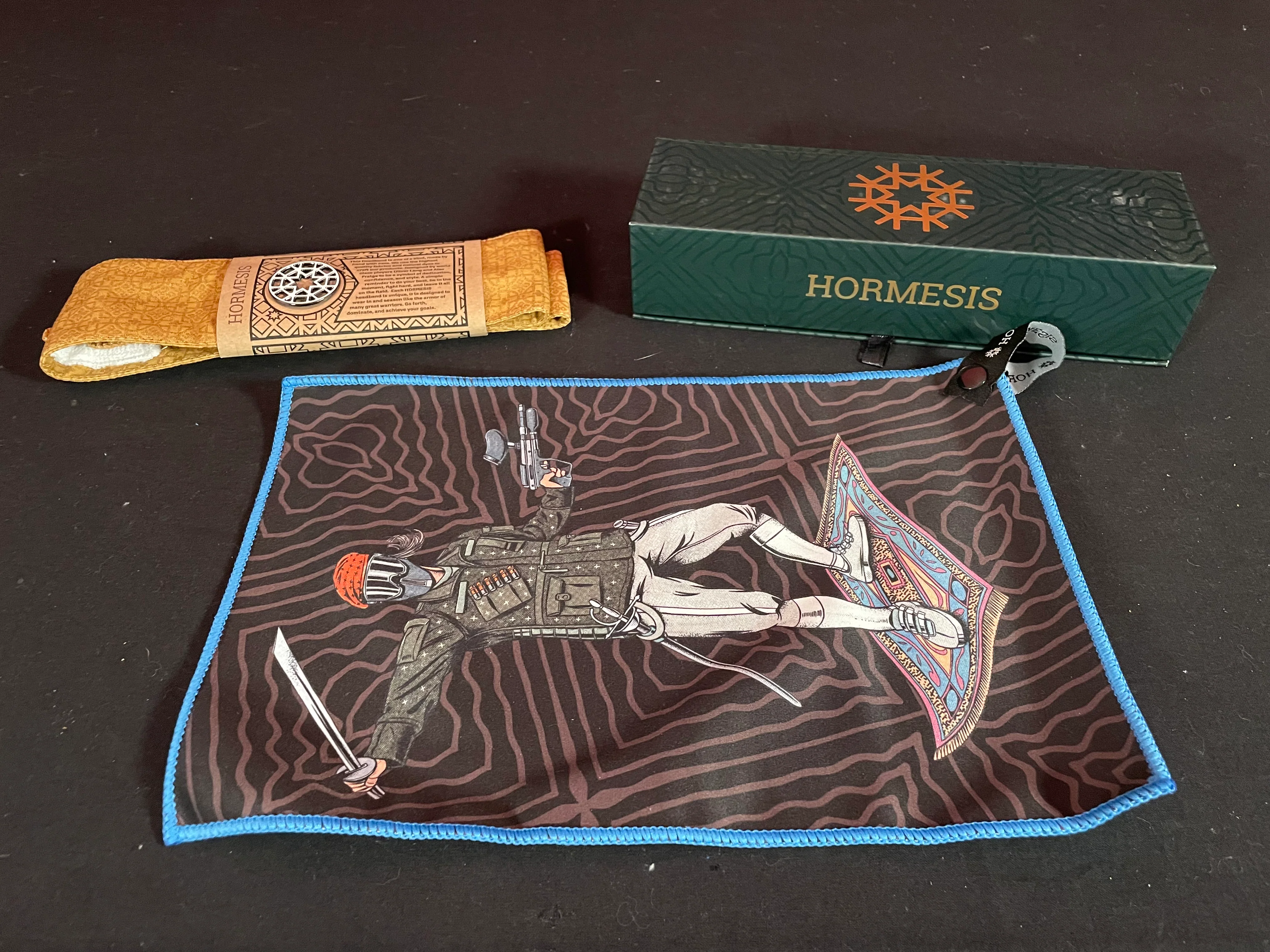 Used Hormesis Key Series Headband - #54 of 142 - Image 2