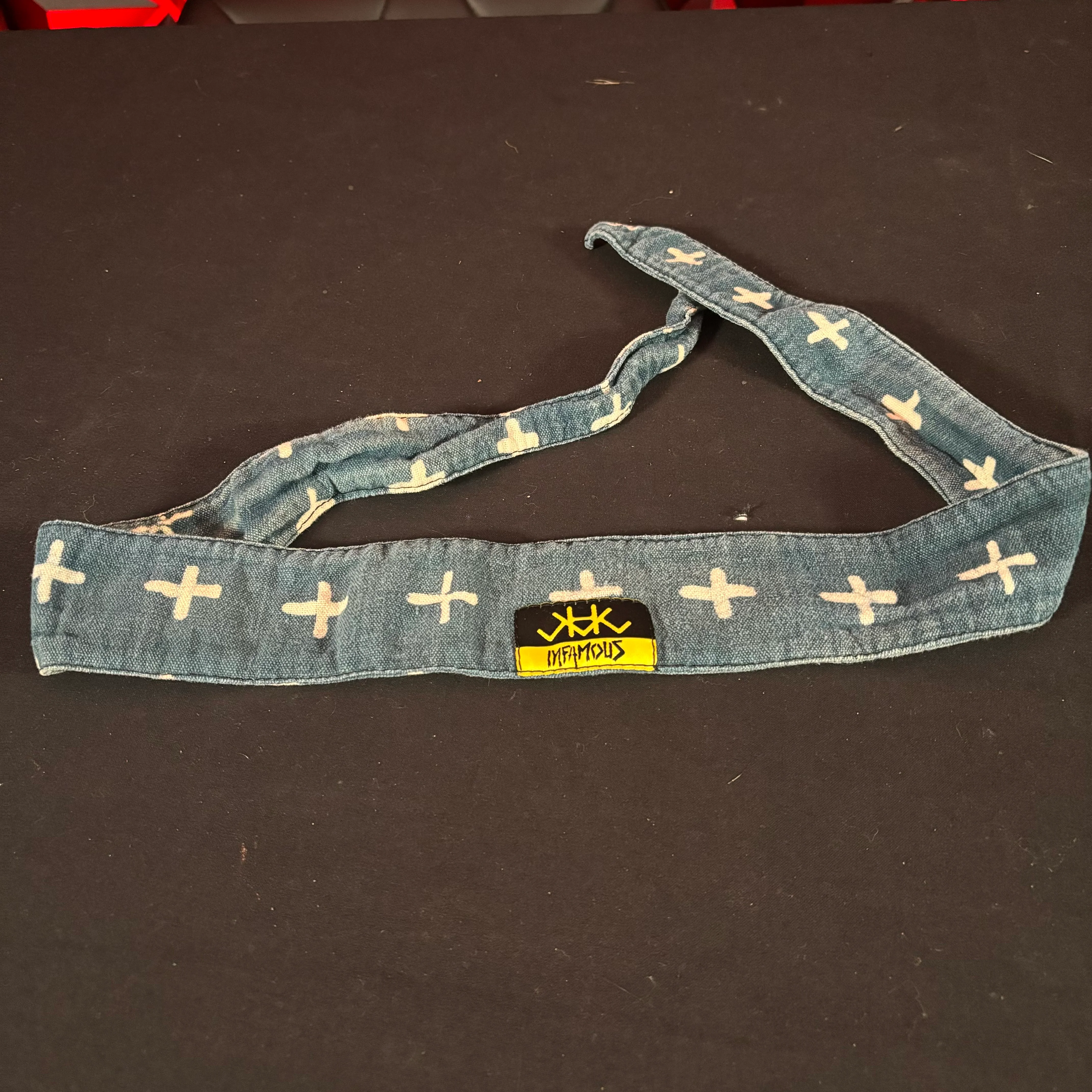 Used Hormesis "Pan" Infamous Series Headband w/Original Box Case - Image 2