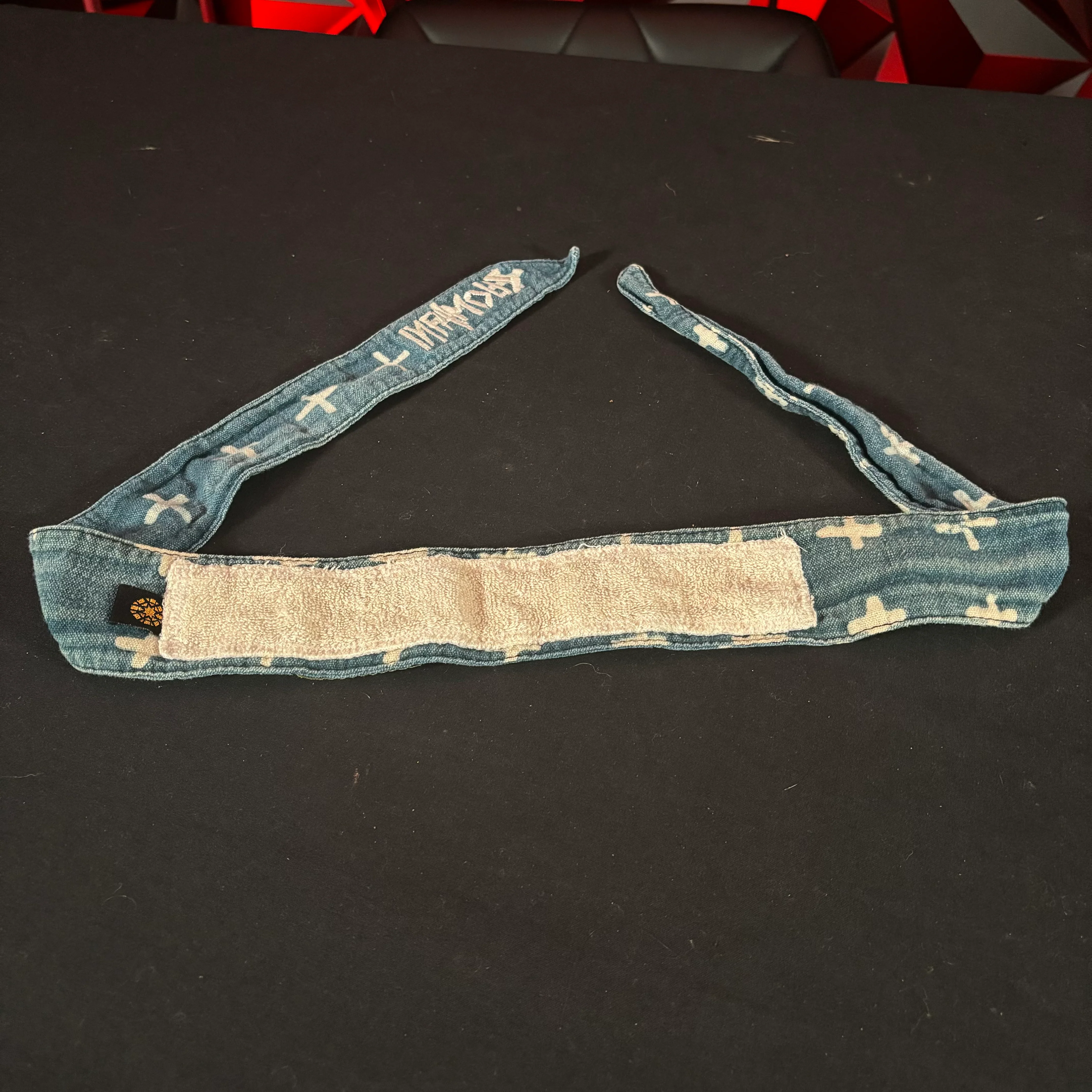 Used Hormesis "Pan" Infamous Series Headband w/Original Box Case - Image 3
