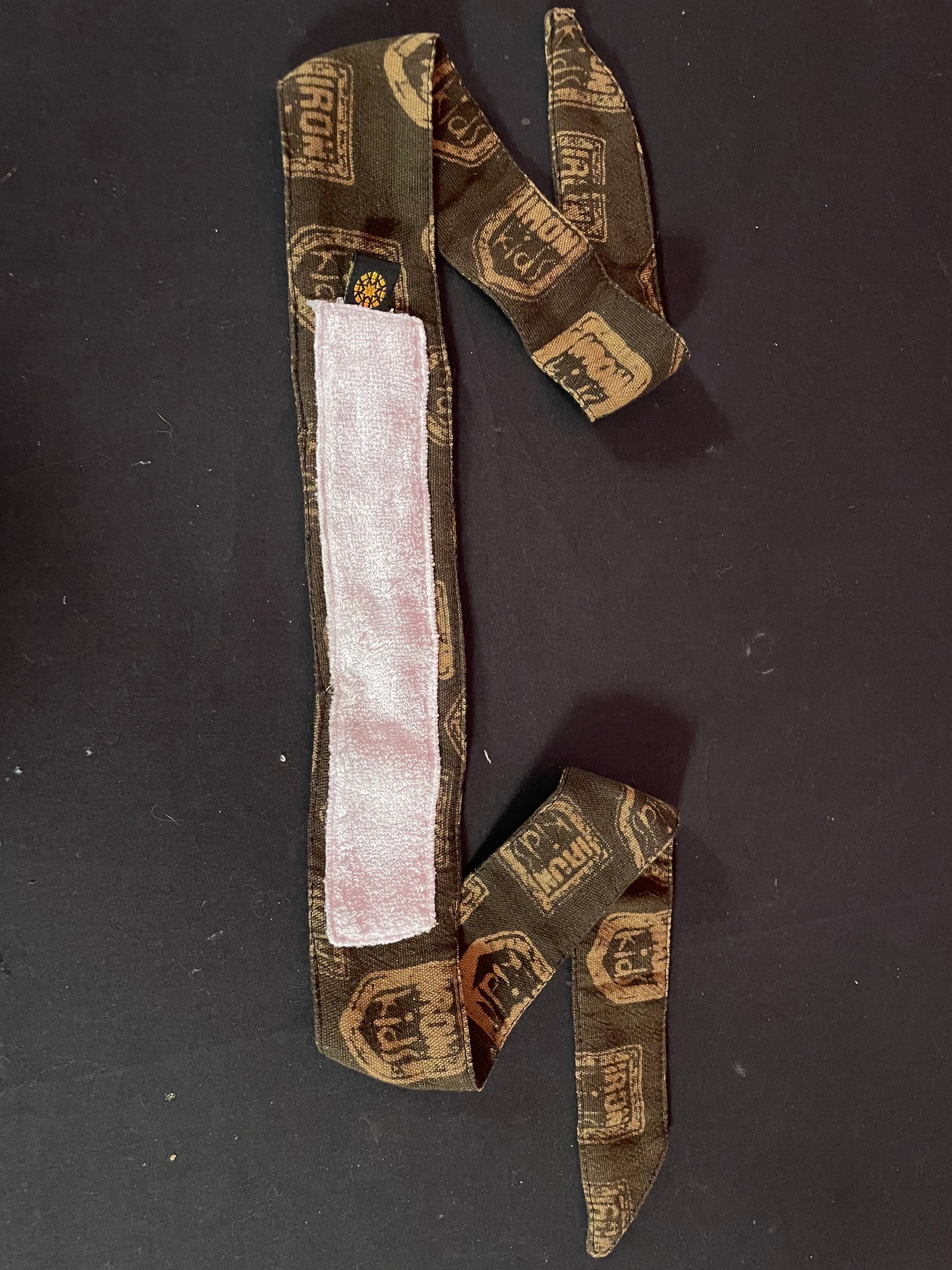 Used Hormesis Sawed Off Shotgun Series Headband - Ironkids Duke Blem - Image 4