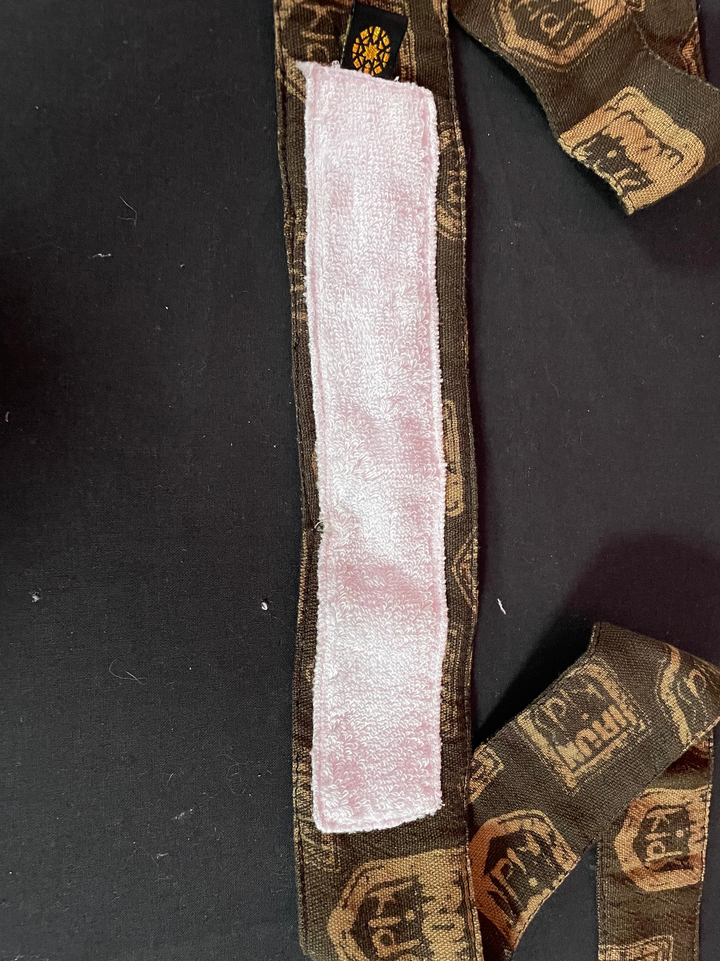Used Hormesis Sawed Off Shotgun Series Headband - Ironkids Duke Blem - Image 5