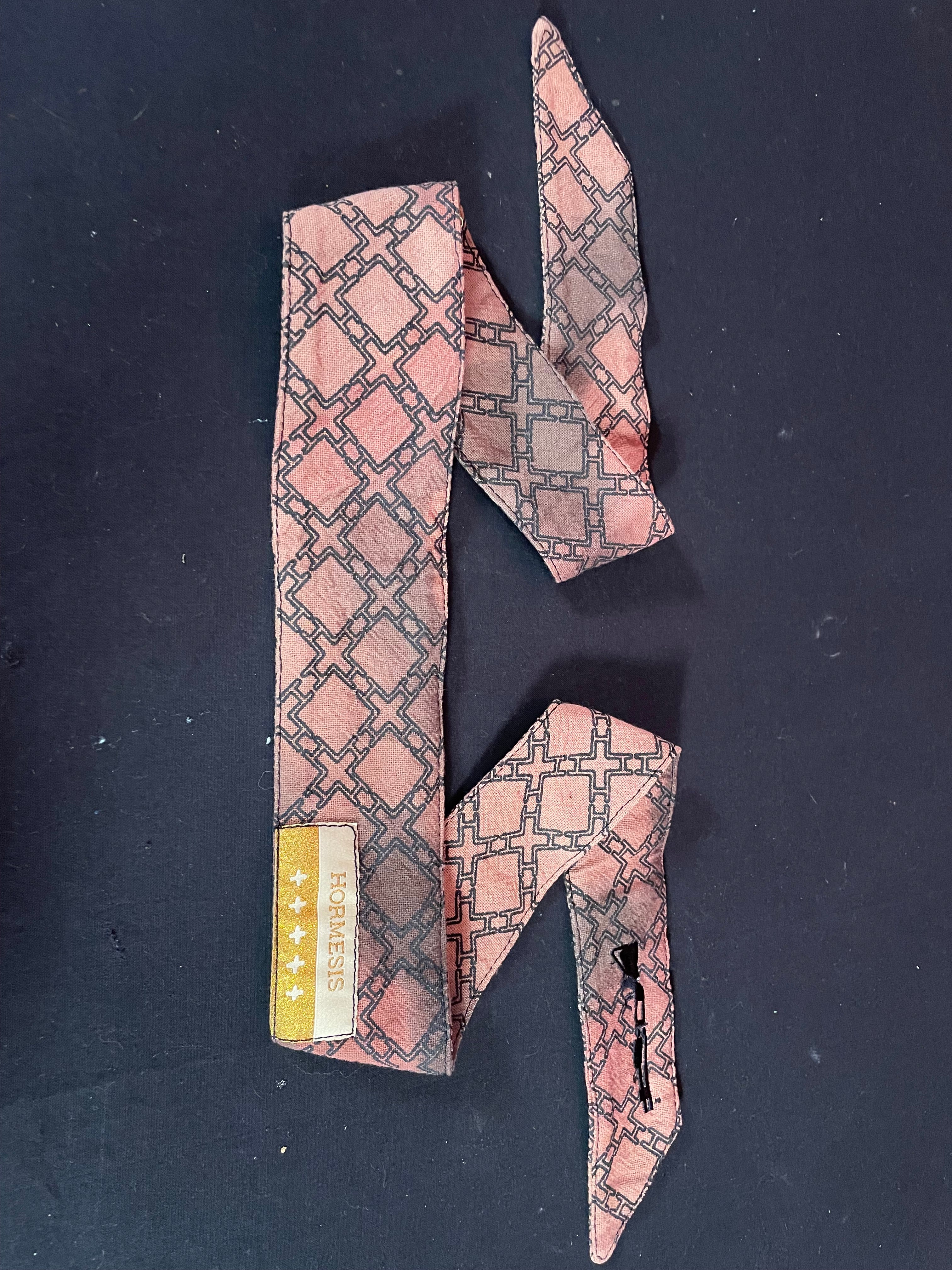 Used Hormesis Sawed Off Shotgun Series Headband - Tan (NOT RELEASED) - Image 3