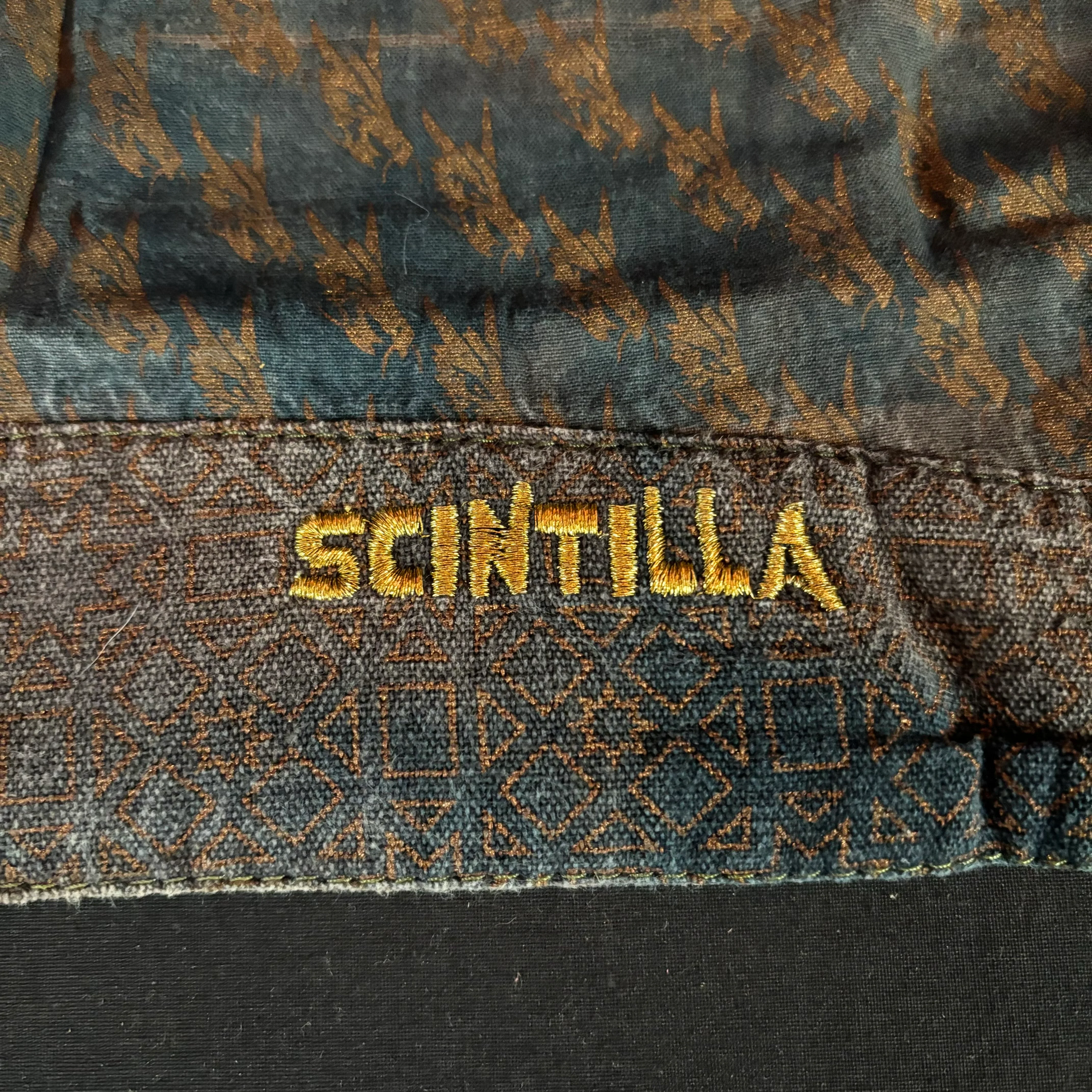 Used Hormesis Scintilla Headwrap - Gold - Image 4
