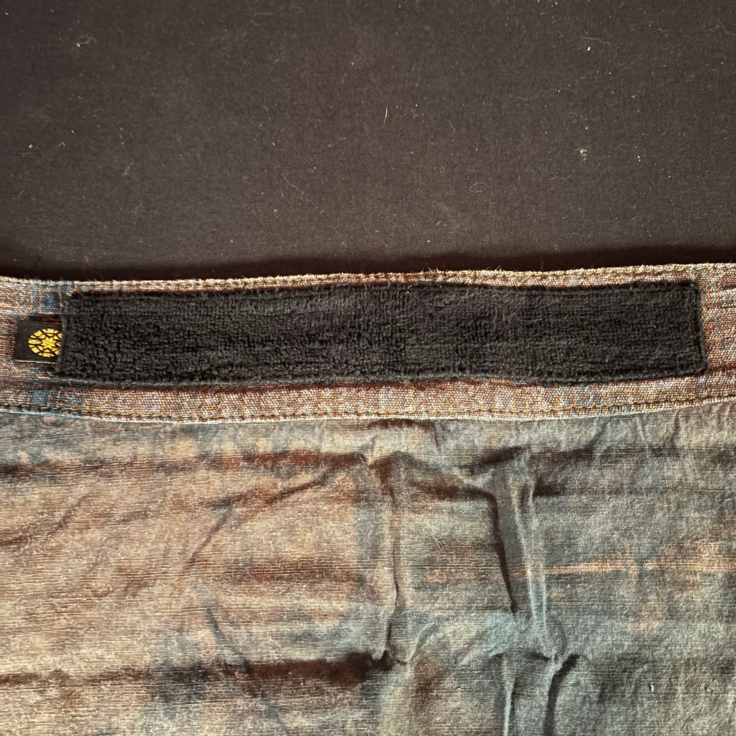 Used Hormesis Scintilla Headwrap - Gold - Image 5
