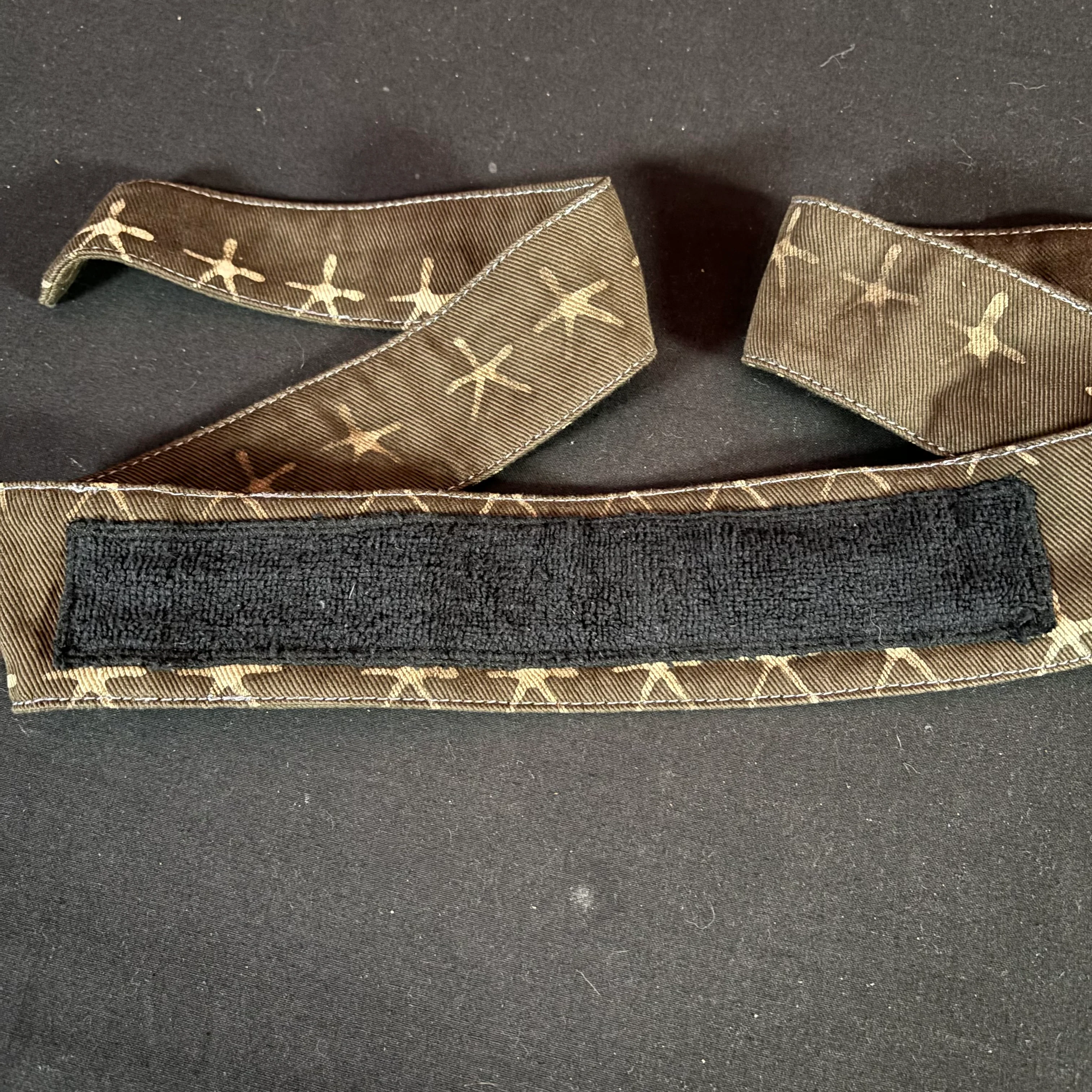 Used Hormesis "Set In Motion" Series Headband - Image 3